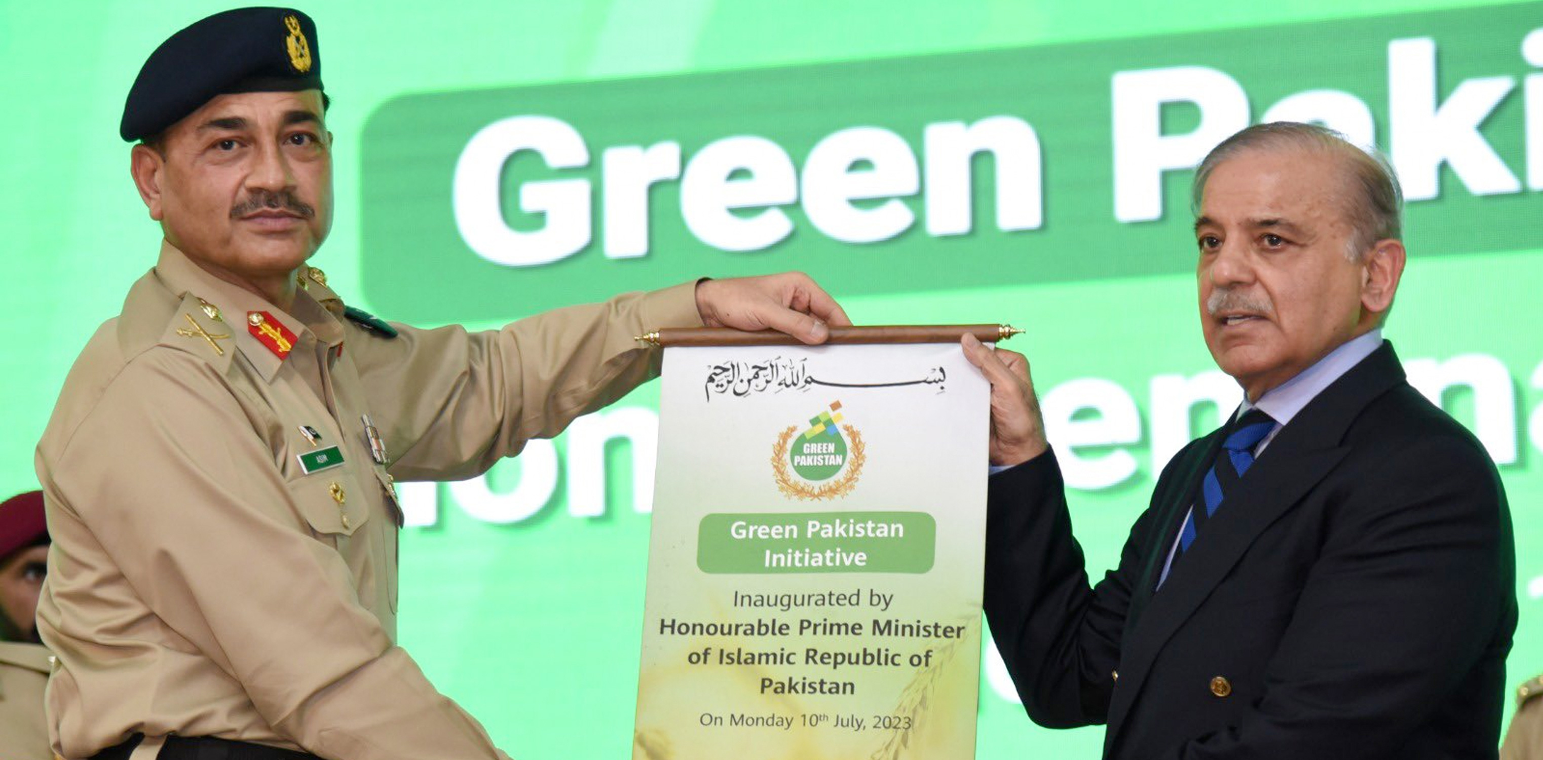 How Pakistan’s Green Initiative Attracts Gulf Investors?
