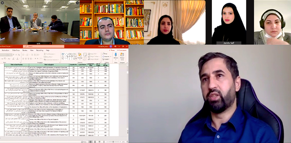 The Future of Afghanistan under Taliban rule