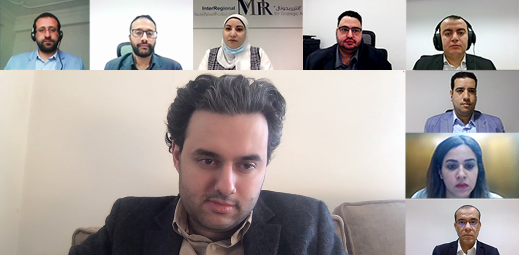 What Happens After the Russian War on Ukraine? (Panel Discussion)