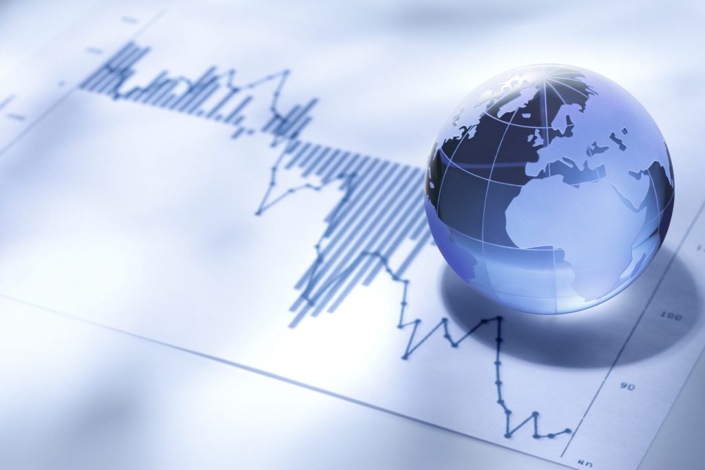 Main projected trends for developing countries in 2021