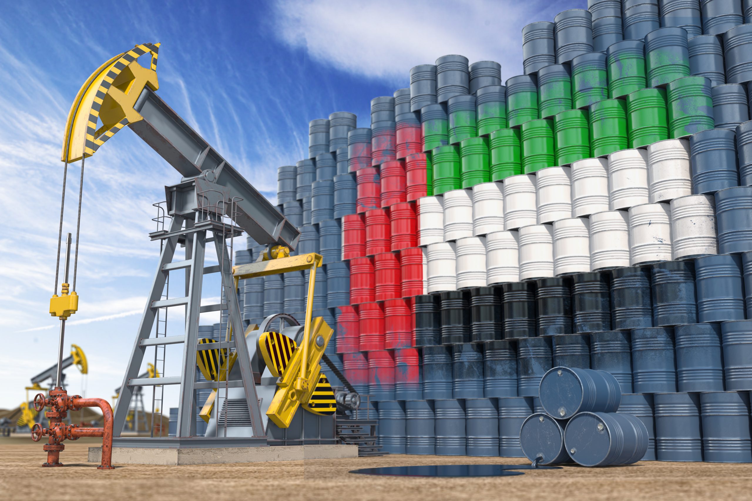 Will the UAE revolutionize oil sales in the Middle East?