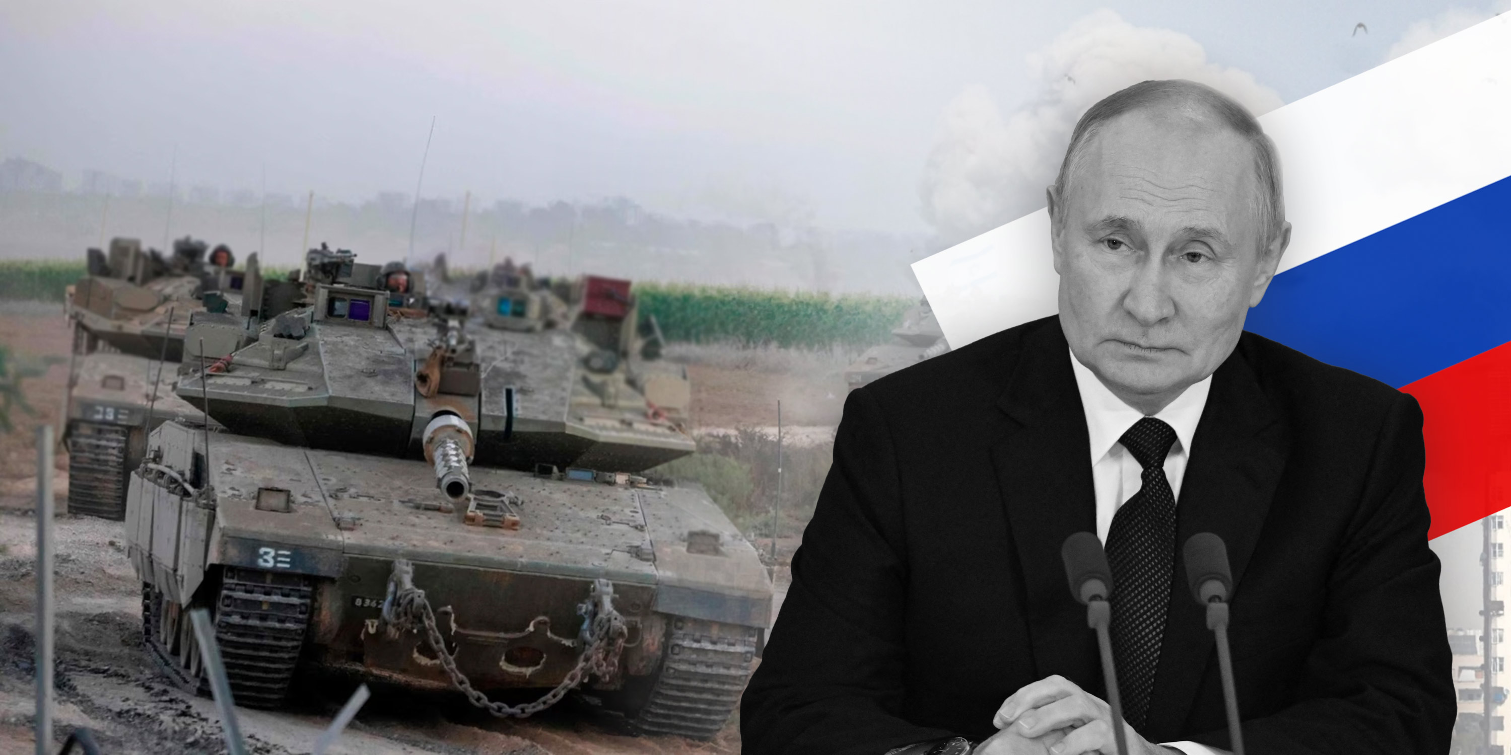 What Does Russia’s Anti-US Stance in the Israel-Palestine War Mean?