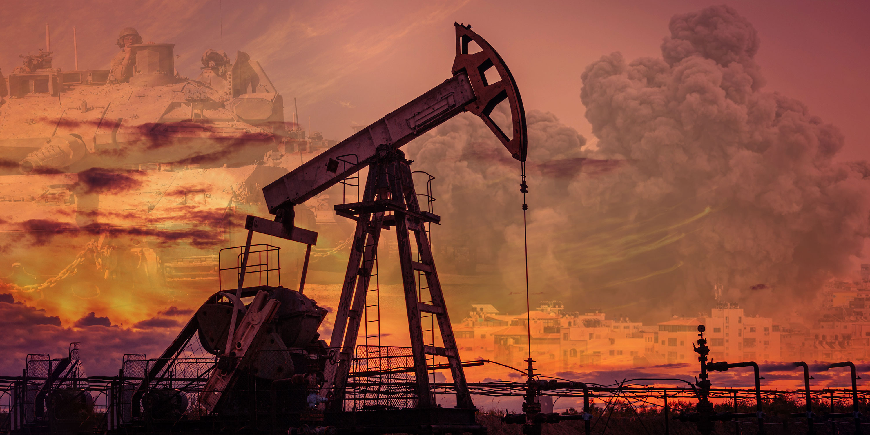 How Does the War in Gaza Affect Global Energy Security?