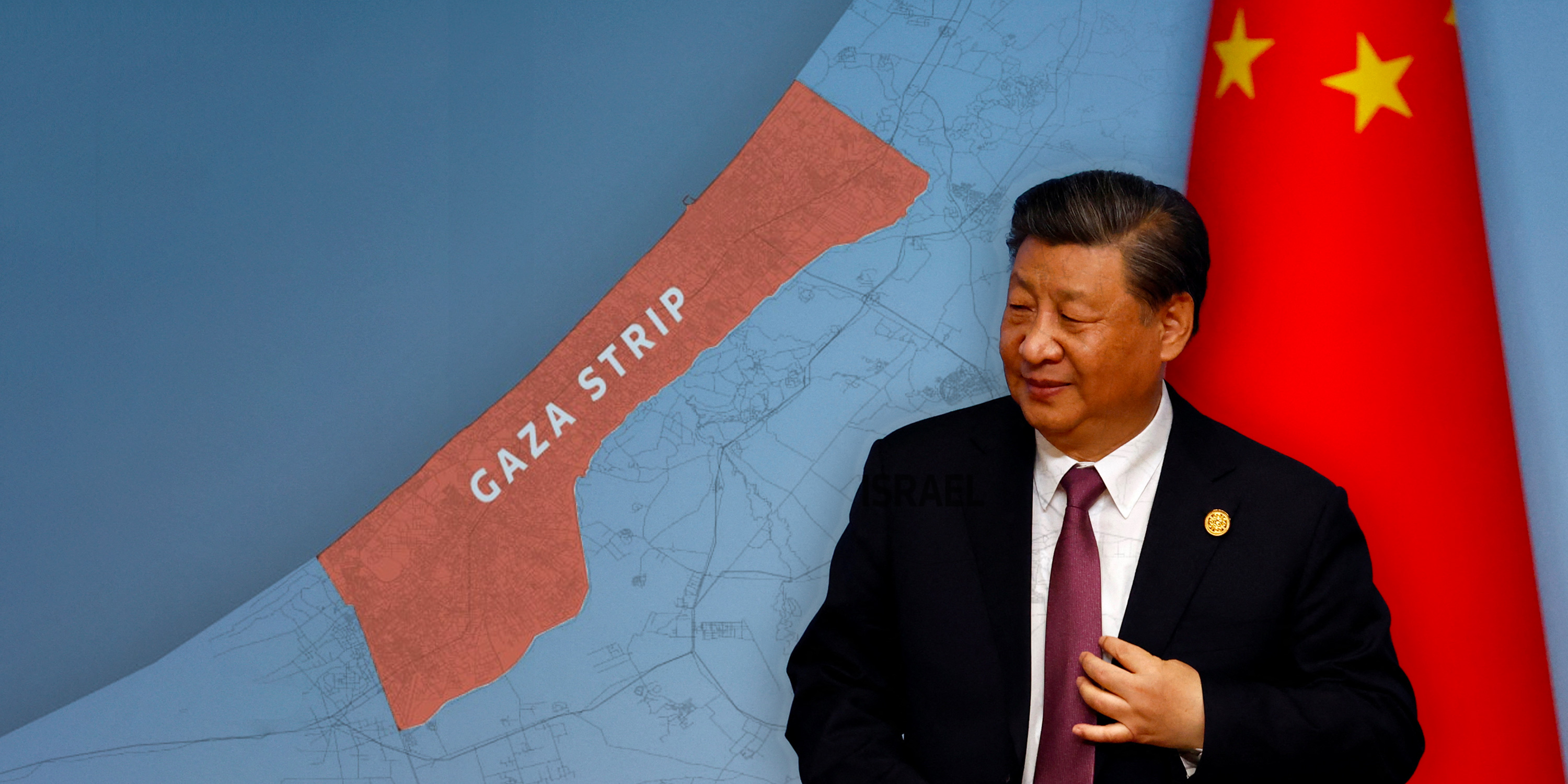 What Factors Drive China’s Stance from the War in Gaza?