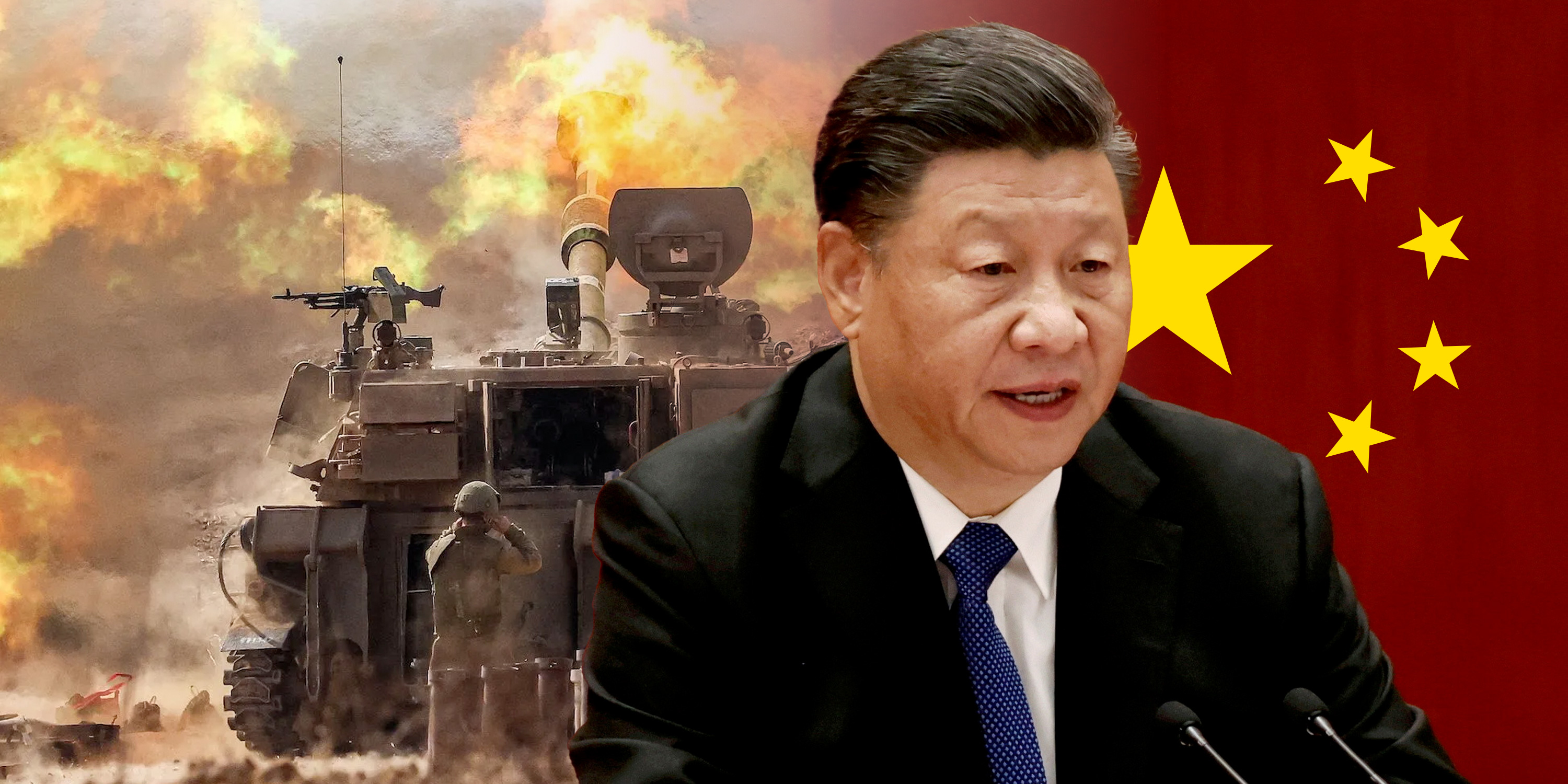 أبعاد الموقف الصيني من الحرب بين إسرائيل و"حماس"