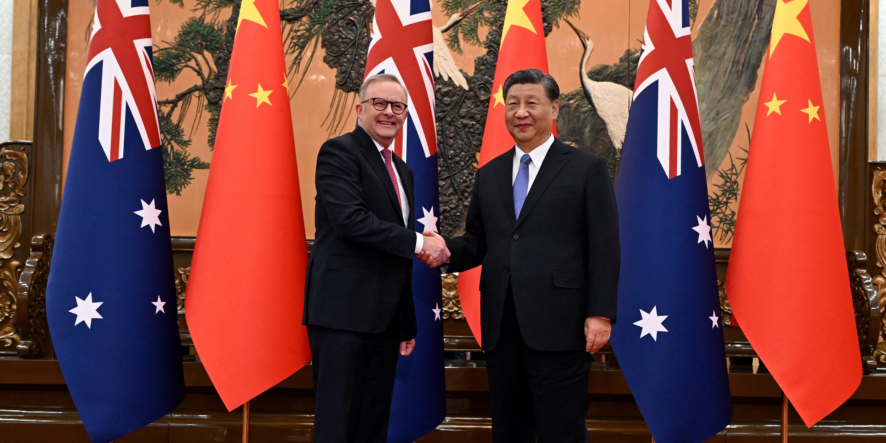 ما فرص تحسن العلاقات الصينية–الأسترالية؟