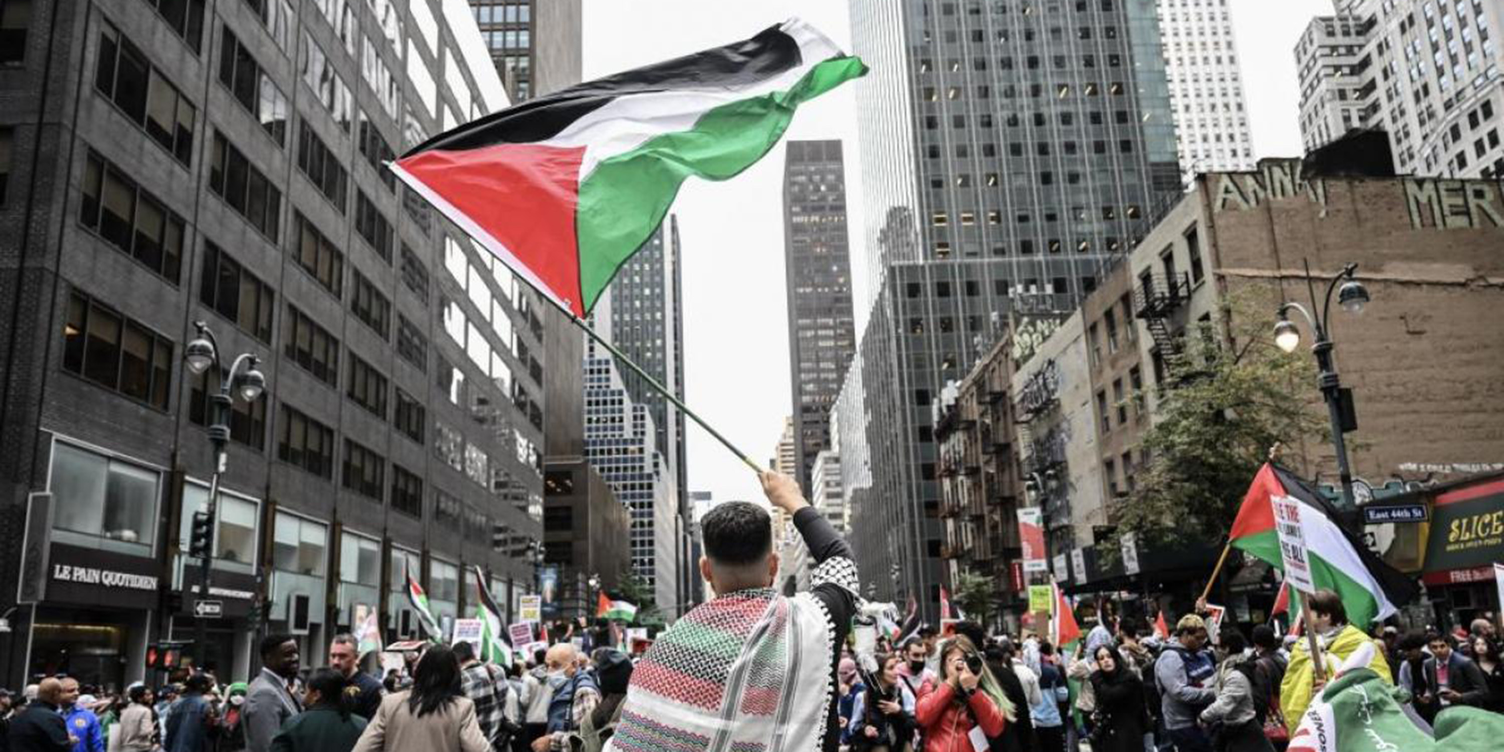 كيف تؤثر الاحتجاجات المؤيدة لفلسطين على المشهد السياسي الأمريكي؟