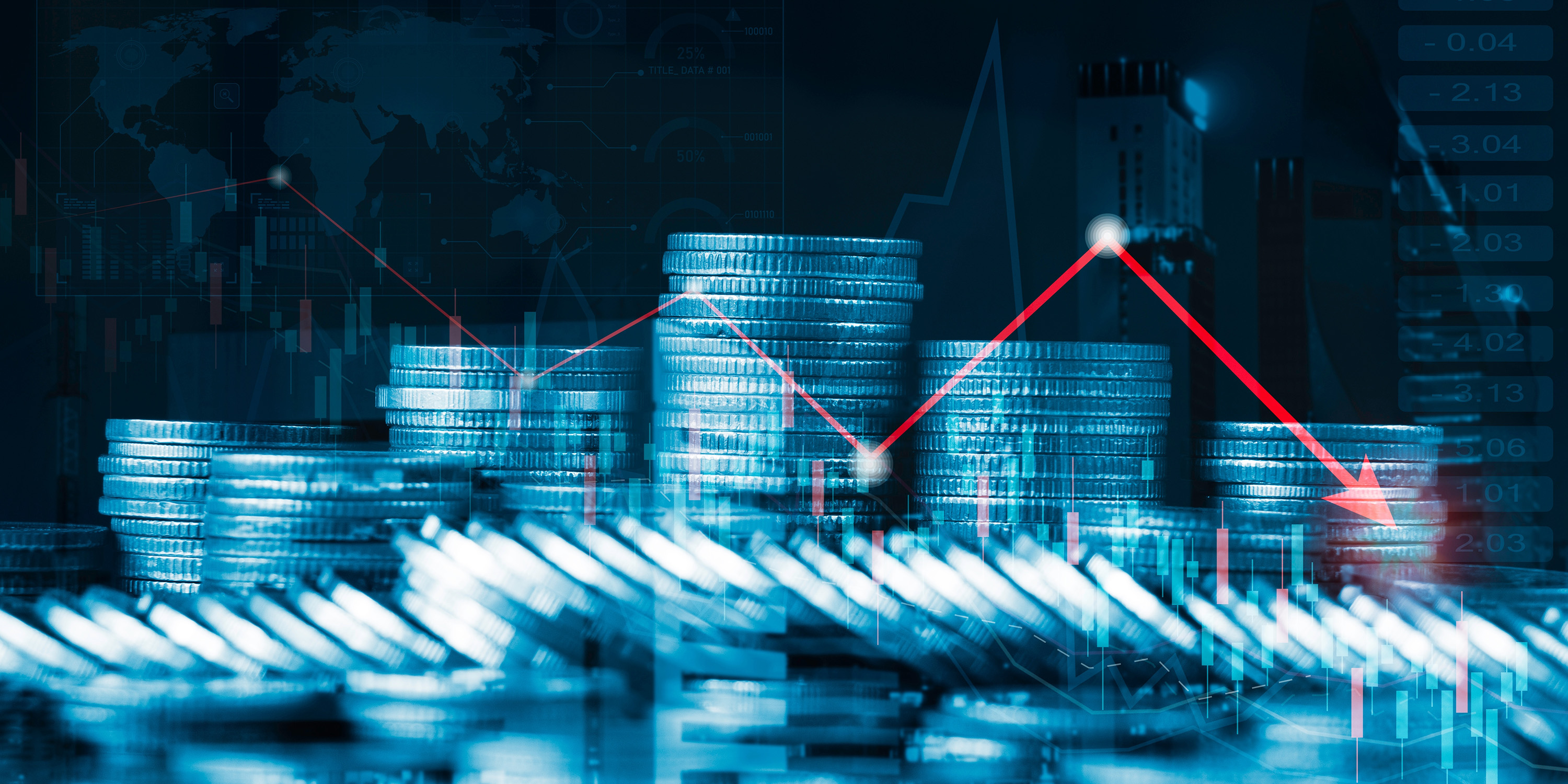 كيف يمكن للاقتصادات أن تزدهر في عالم التهديدات؟