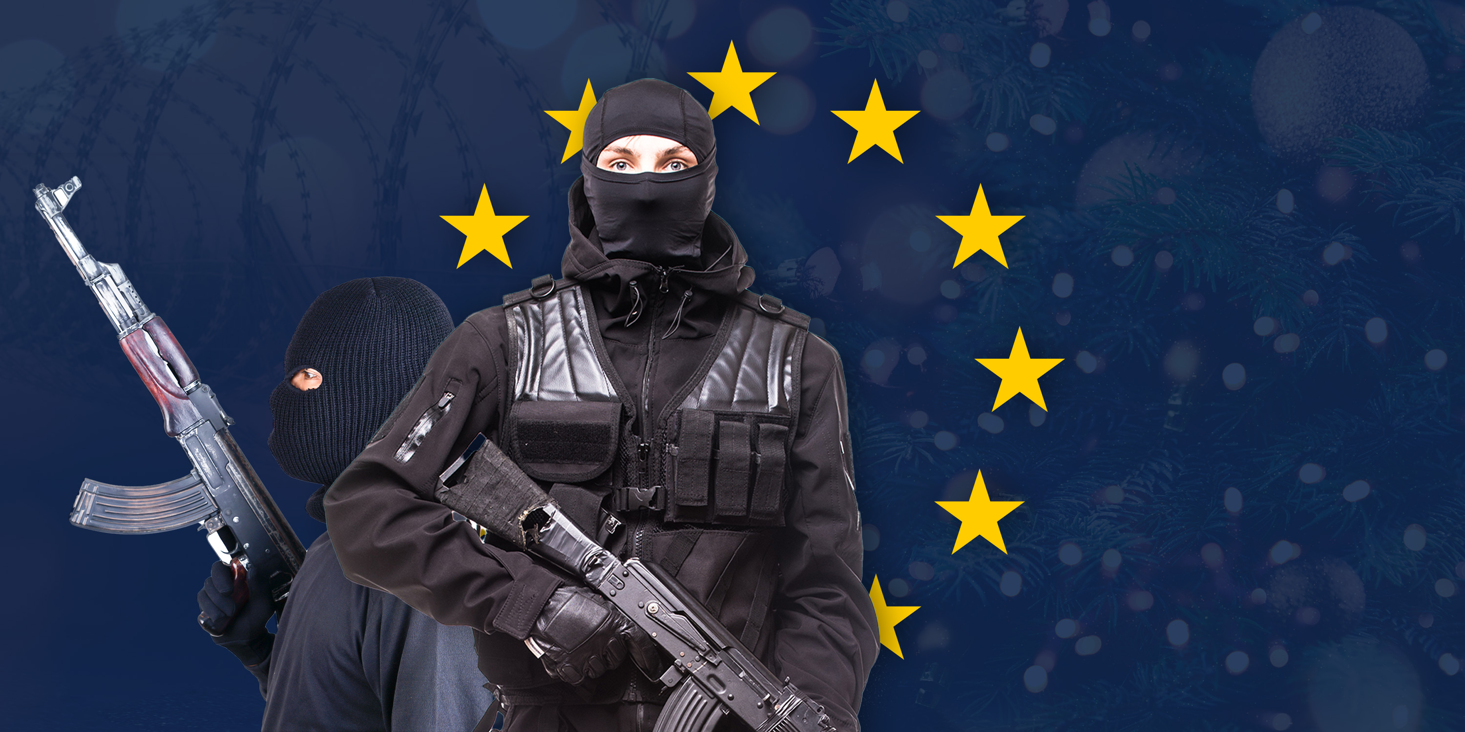 لماذا يخشى الاتحاد الأوروبي من وقوع هجمات إرهابية خلال الأعياد؟