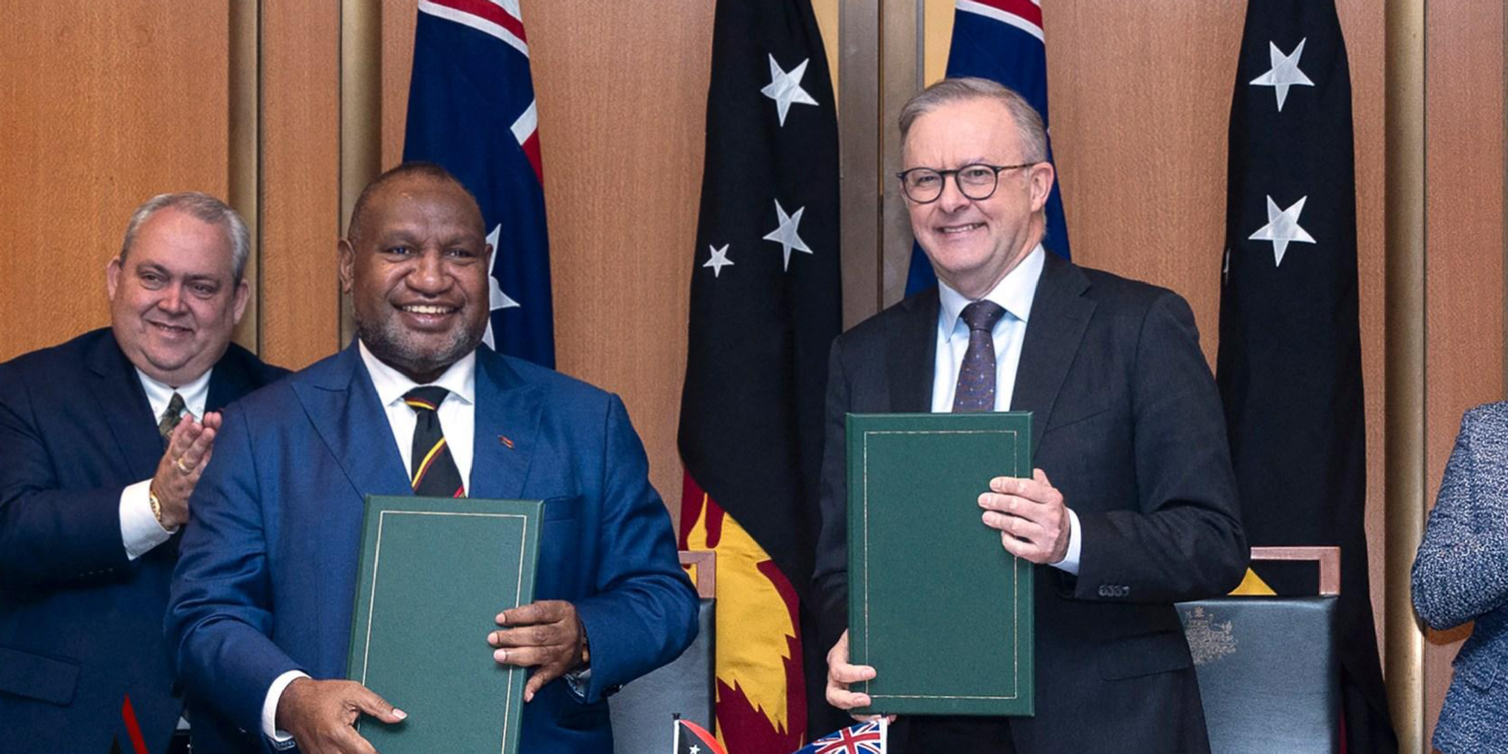 لماذا وقَّعت بابوا غينيا الجديدة اتفاقية أمنية مع أستراليا؟