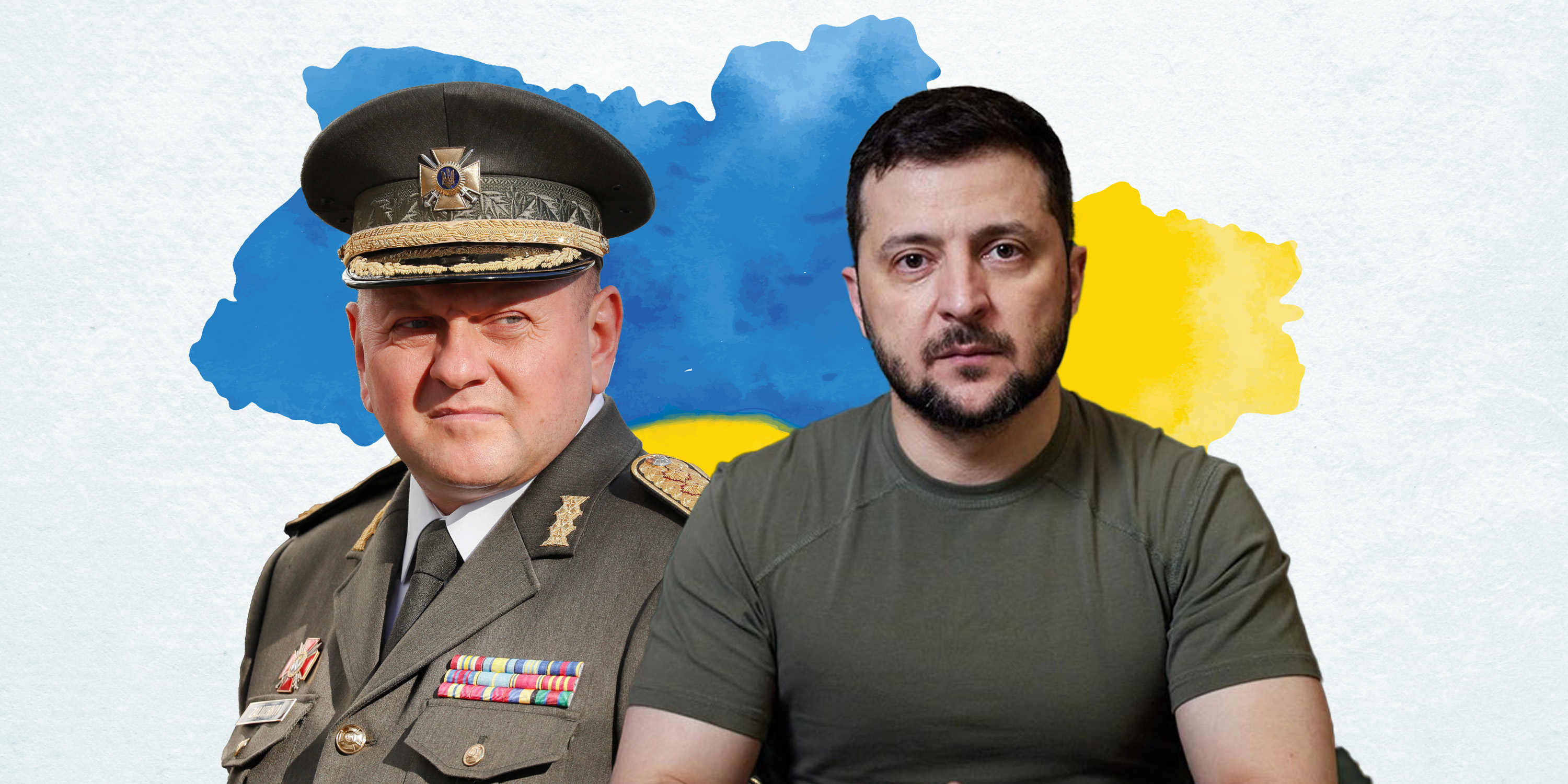 التداعيات المحتملة للخلافات بين زيلينسكي والمؤسسة العسكرية