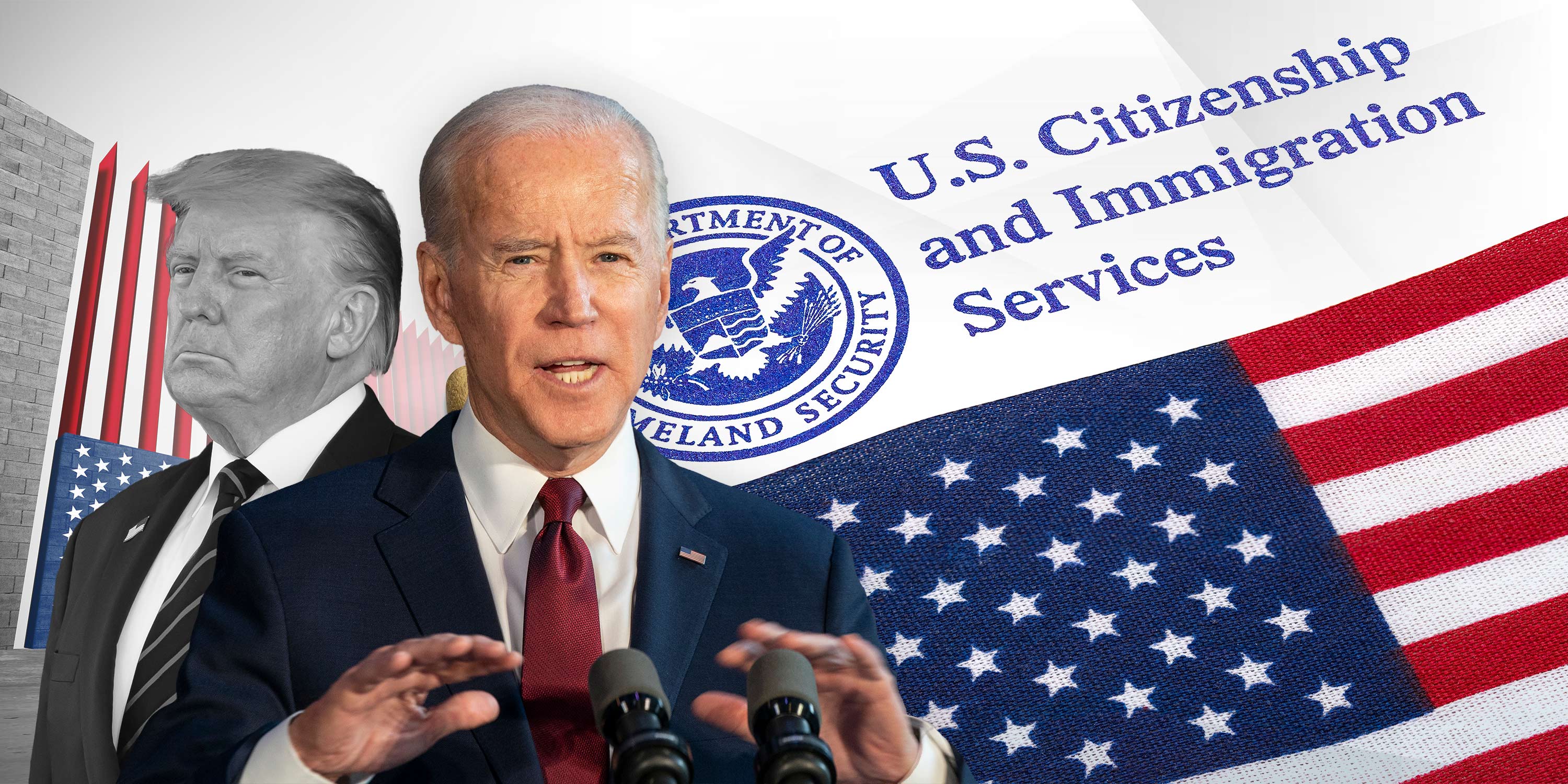 كيف تُستخدَم قضية الهجرة في المشهد السياسي الأمريكي؟