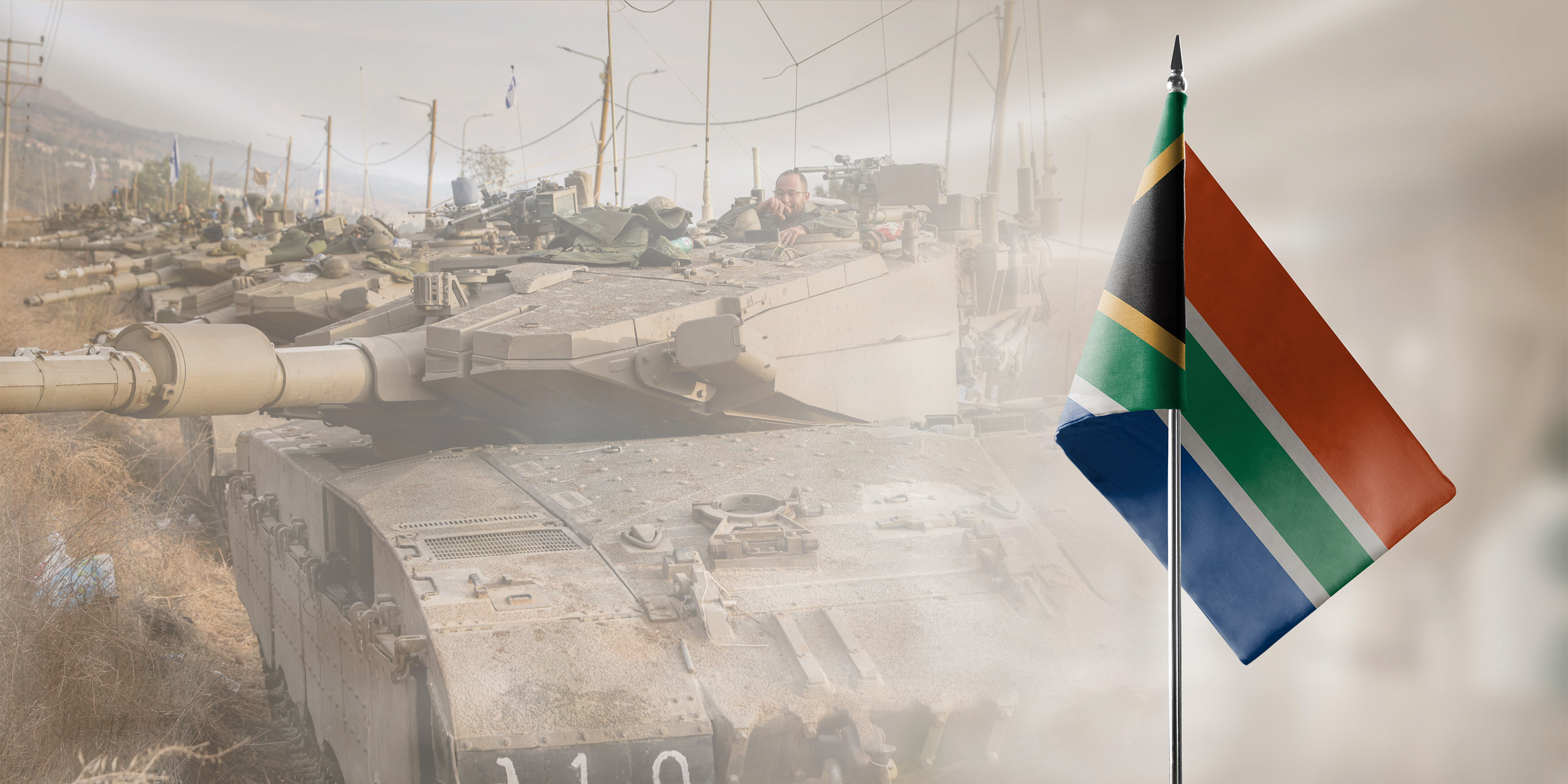 كيف تزايدت التوترات الدبلوماسية بين جنوب أفريقيا وإسرائيل؟