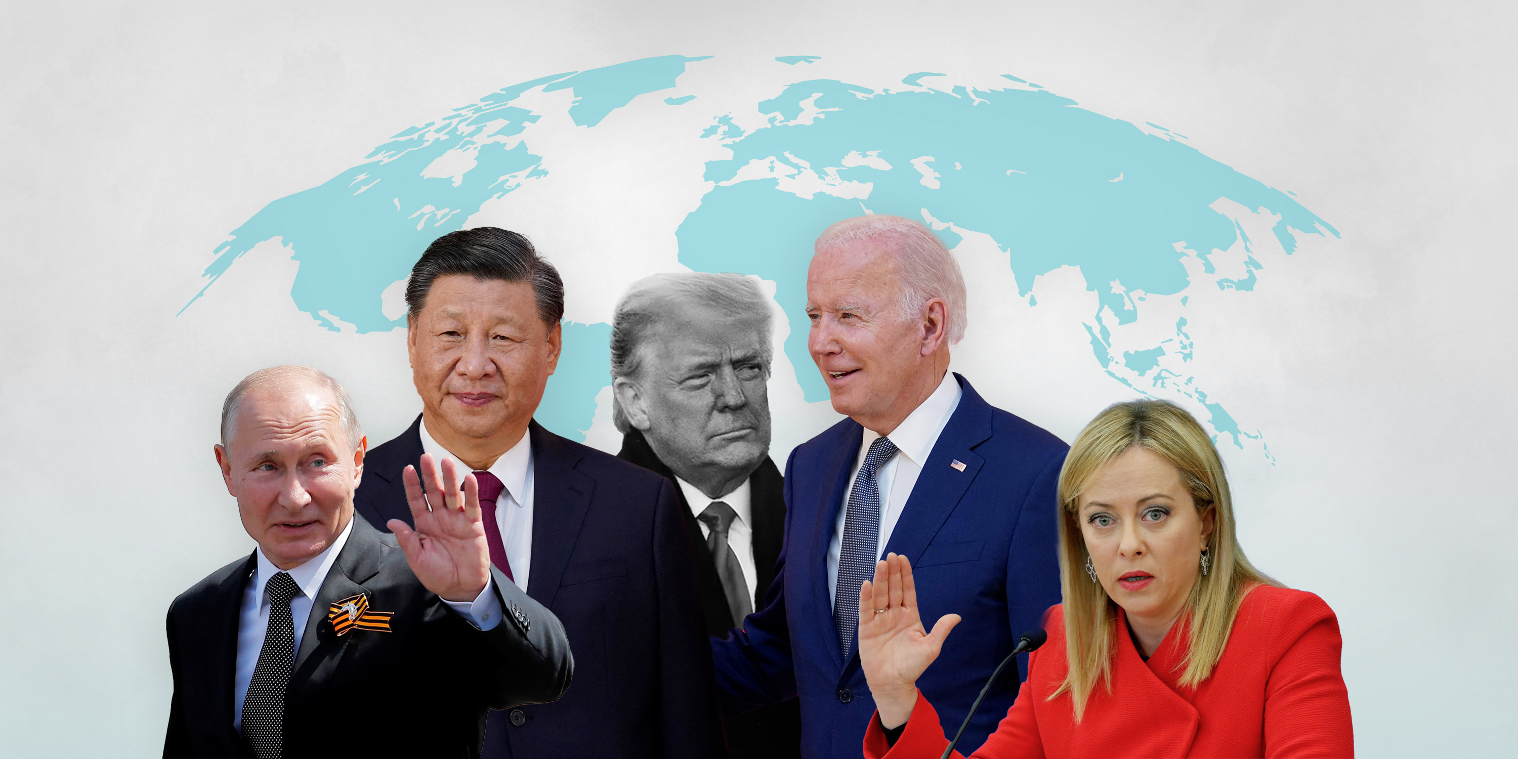 كيف تغيرت ملامح السياسة العالمية عام 2023؟