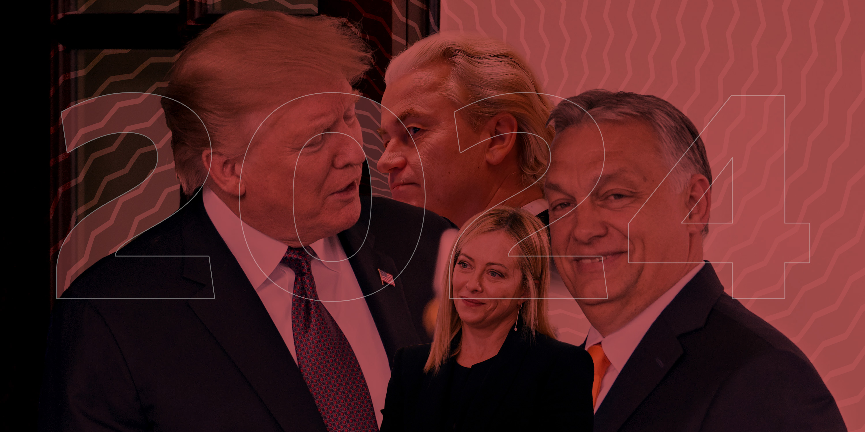 ملامح الصعود المتوقع لليمين المتطرف في الغرب عام 2024