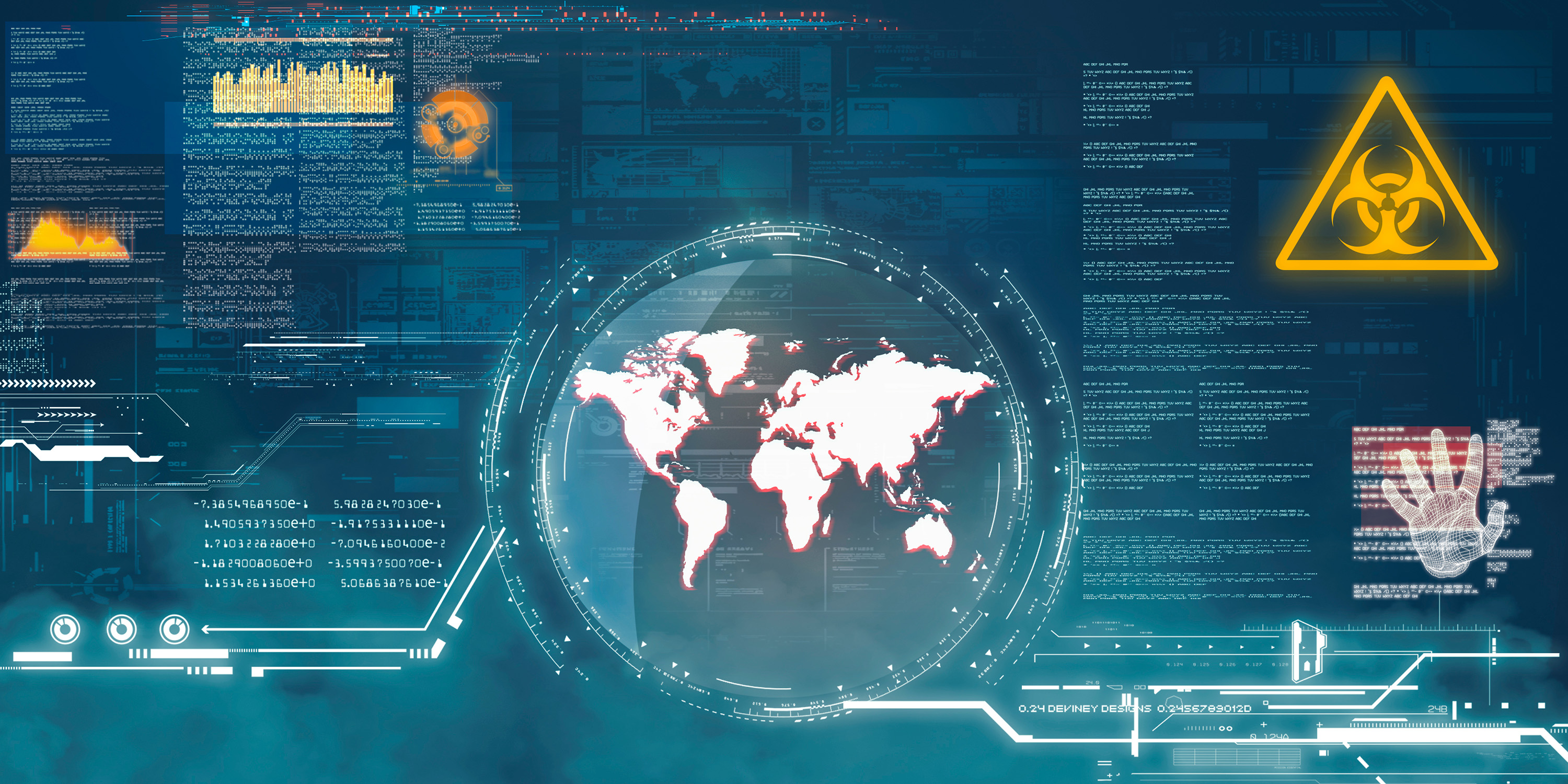 ملامح المخاطر العالمية المحتملة في 2024