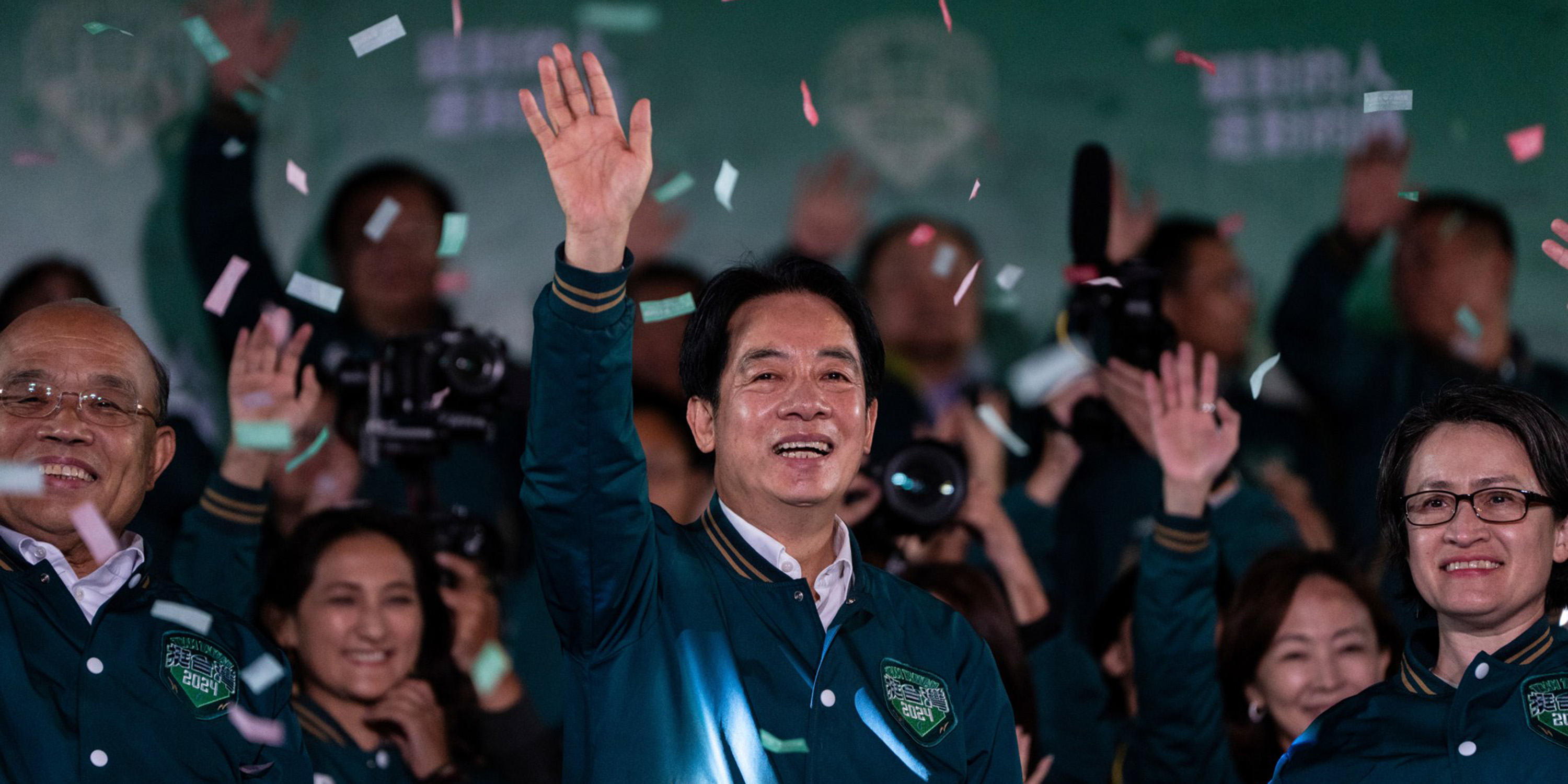 What Did Taiwan’s Election Results Reveal?