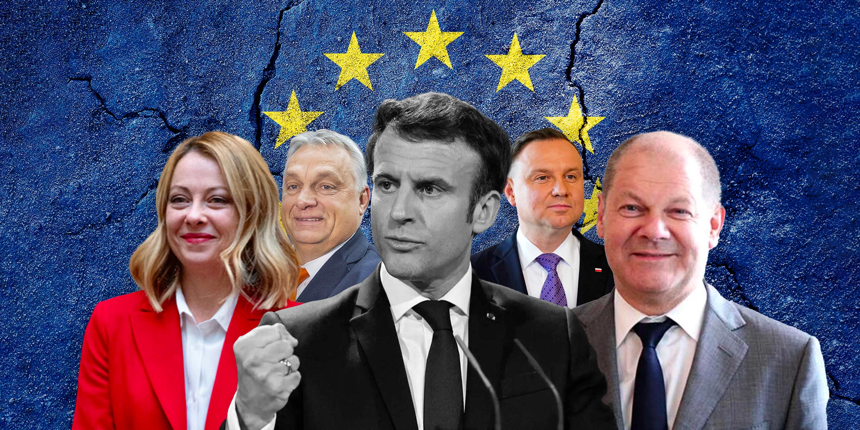 ملامح تصاعد أزمة القيادة في الاتحاد الأوروبي