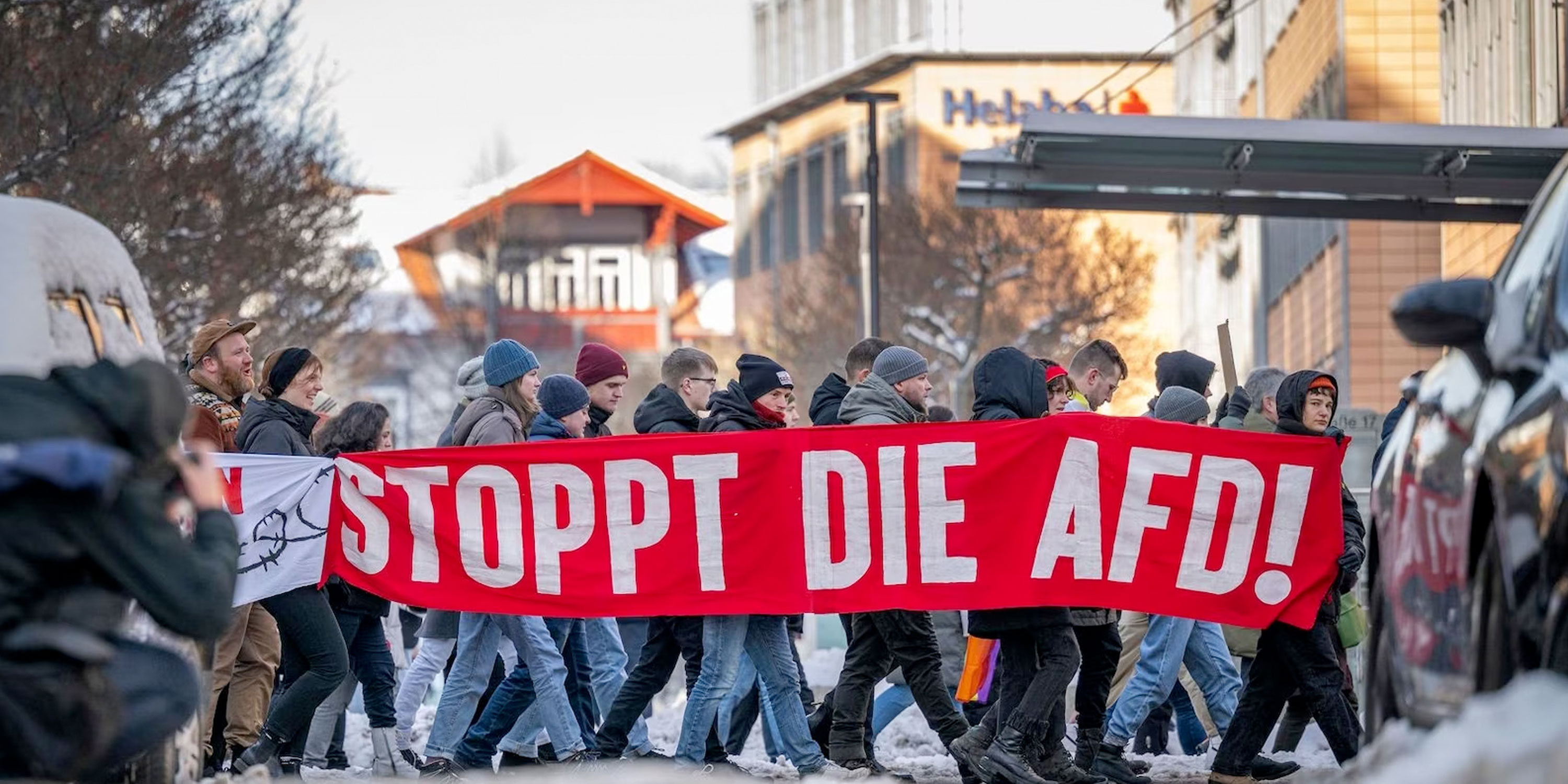 أبعاد التعبئة الشعبية ضد اليمين المتطرف في ألمانيا