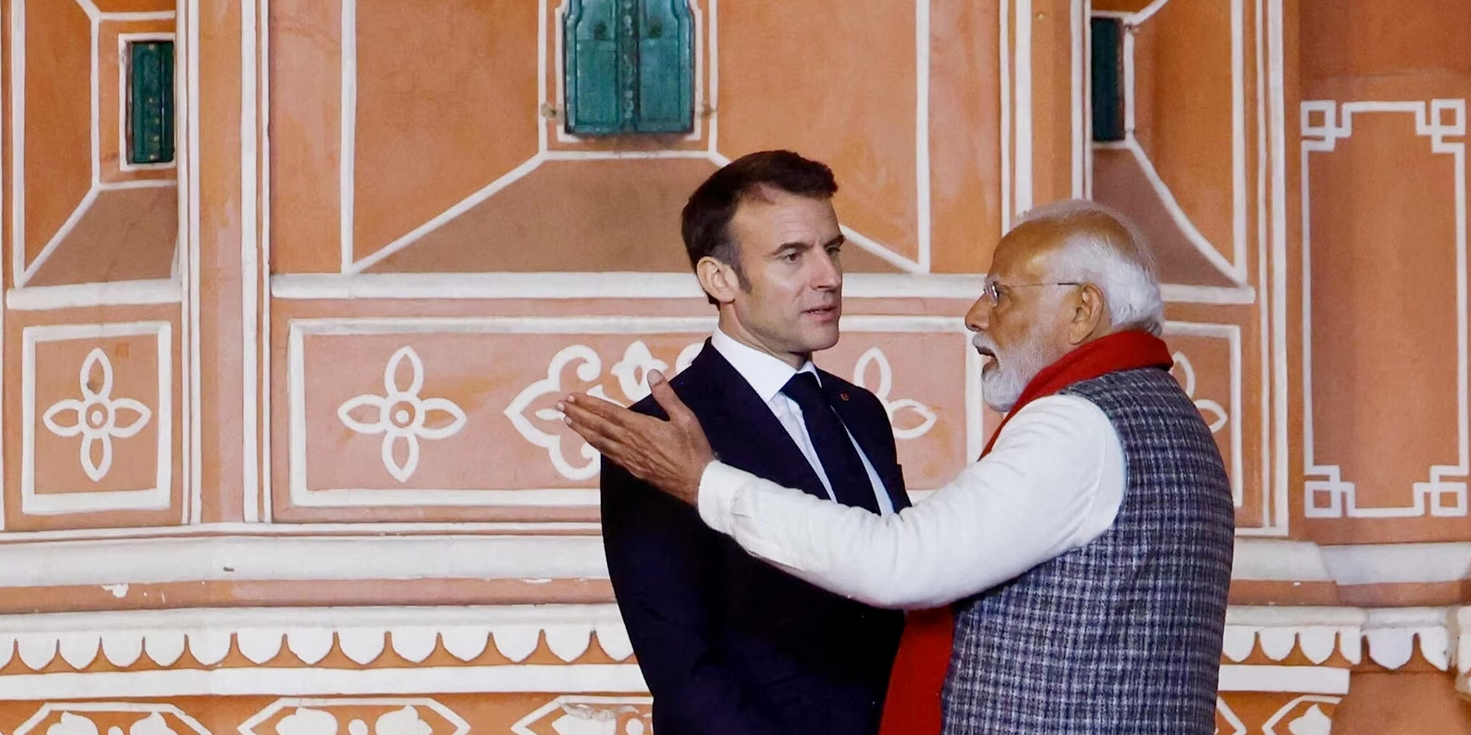 لماذا يحرص "ماكرون" على تطوير الشراكة الاستراتيجية مع الهند؟