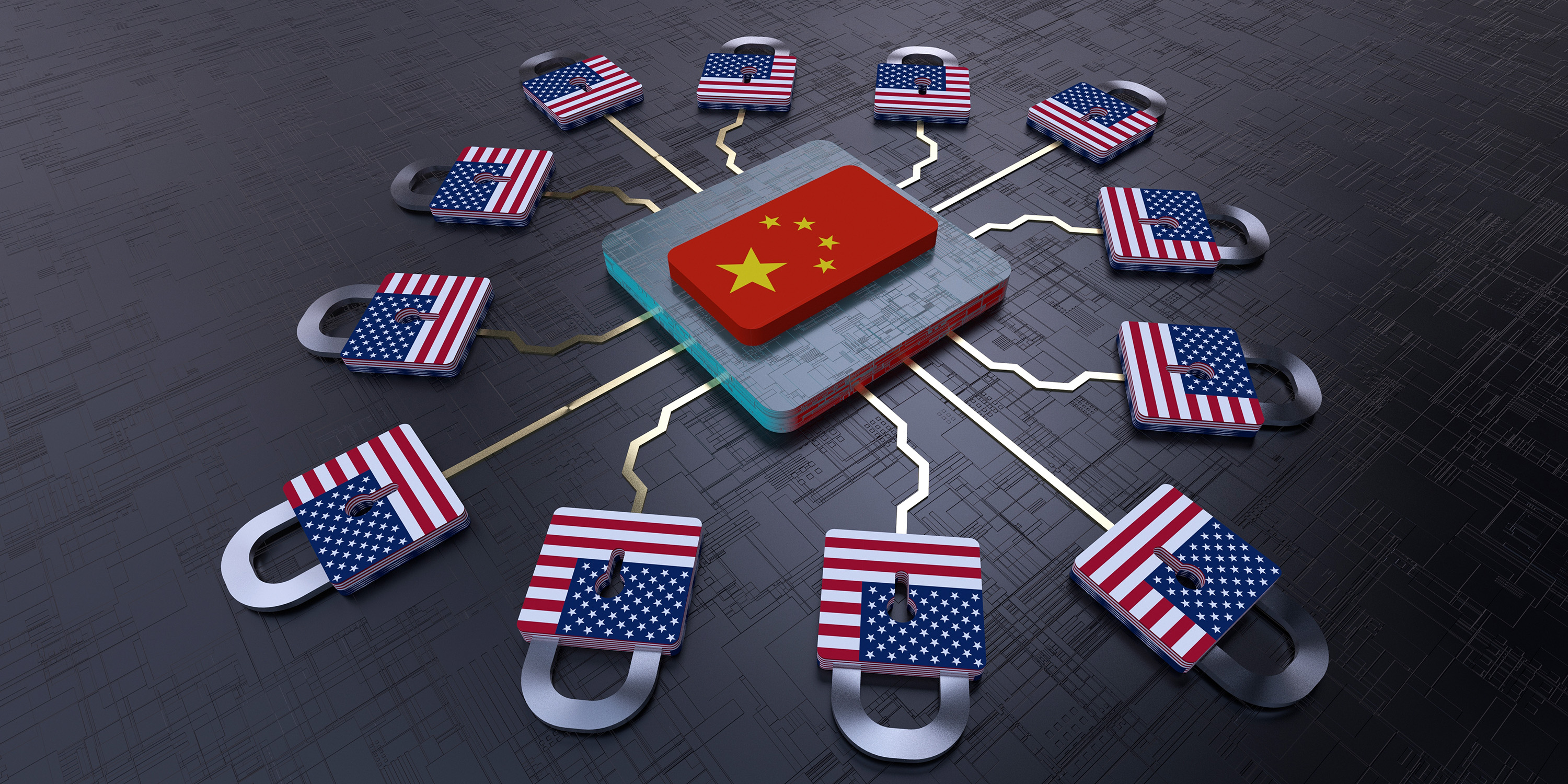 معضلة فاعلية الضغوط الأمريكية على تكنولوجيا الذكاء الاصطناعي بالصين