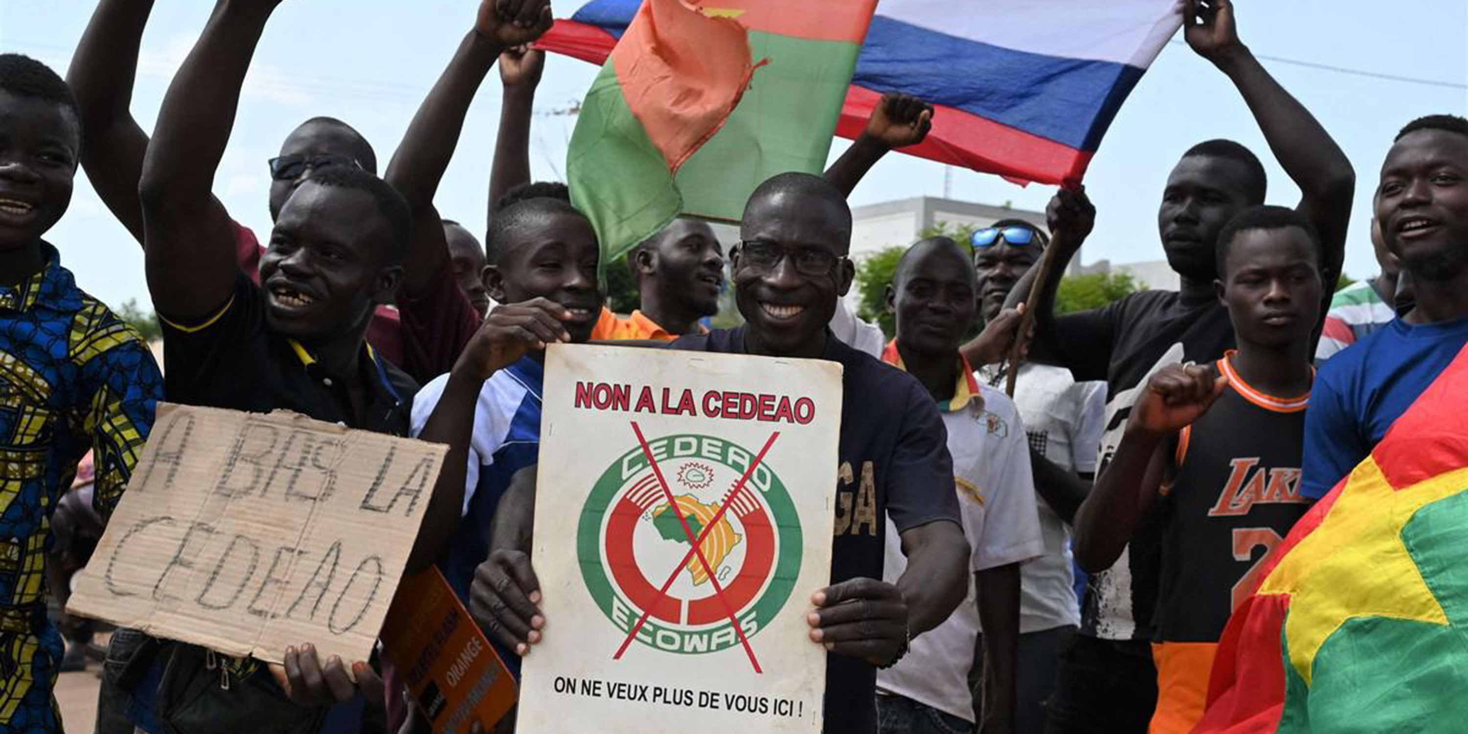 دلالات خروج مالي والنيجر وبوركينا فاسو من إيكواس