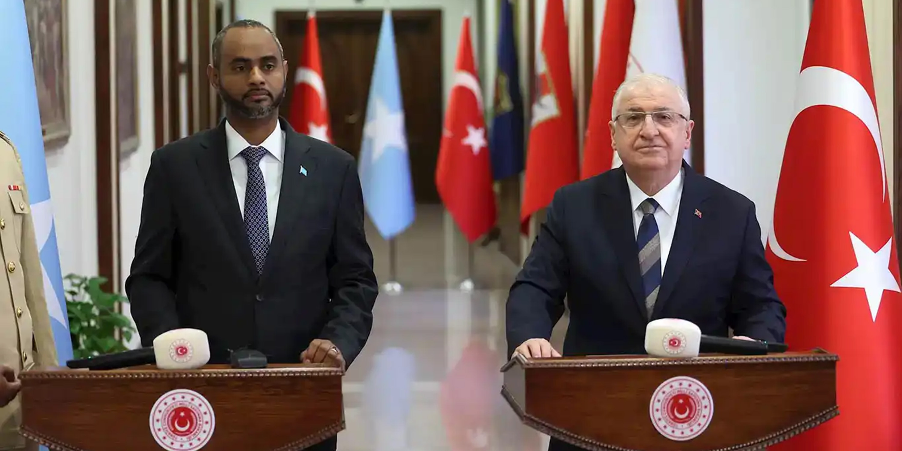 أبعاد الاتفاق الإطاري الدفاعي بين تركيا والصومال