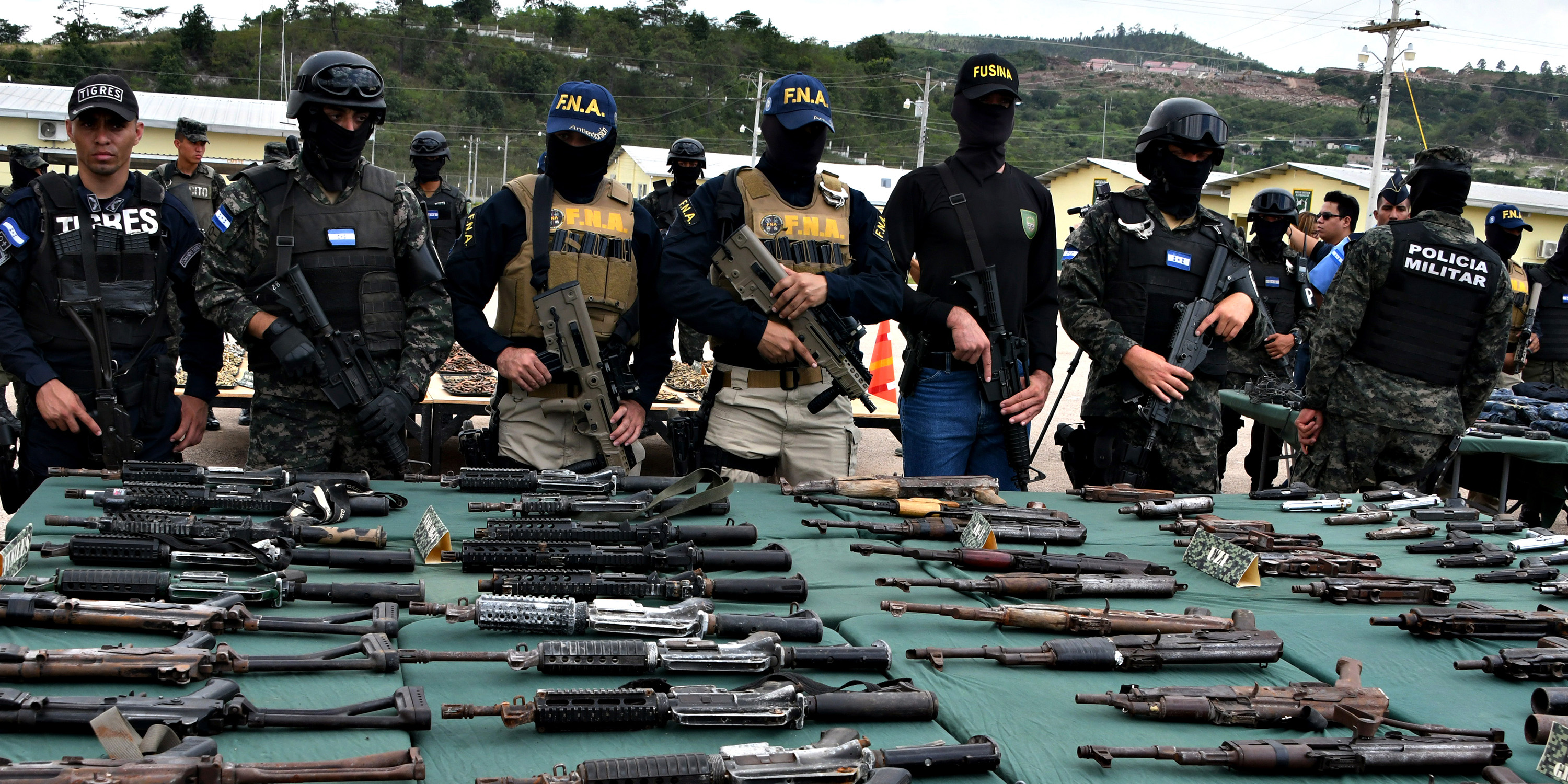 ملامح تحركات جماعات الجريمة المنظمة خلال عام 2024