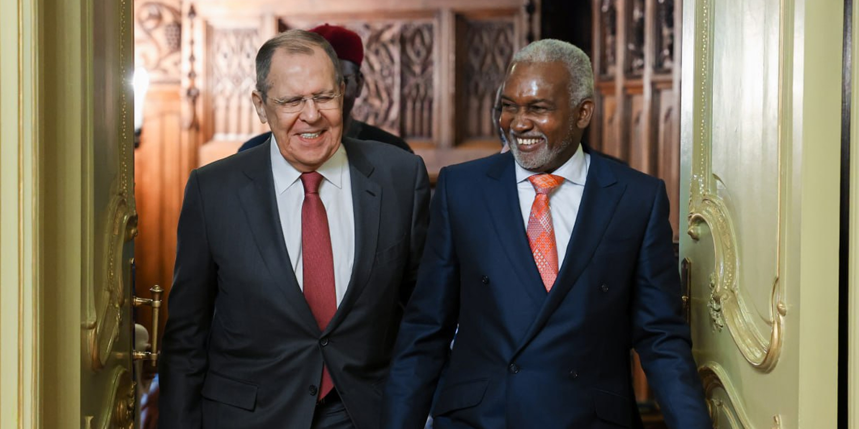 لماذا تهتم روسيا بتطوير العلاقات مع نيجيريا؟