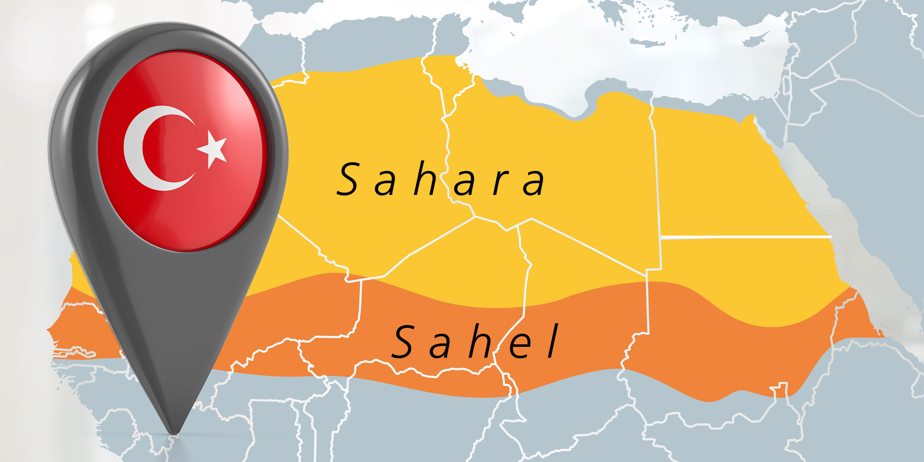 مساعي أنقرة لتعزيز نفوذها في الساحل الأفريقي