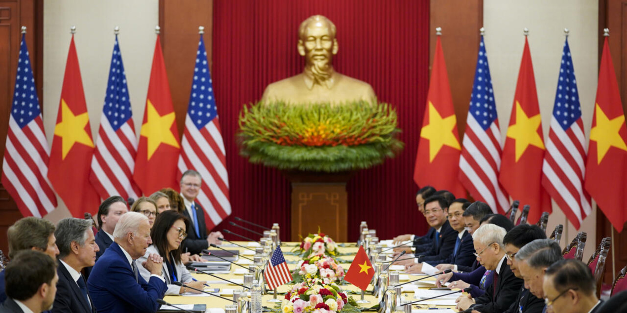 كيف تستفيد فيتنام من تزايد التنافس الدولي في الهندوباسيفيك؟