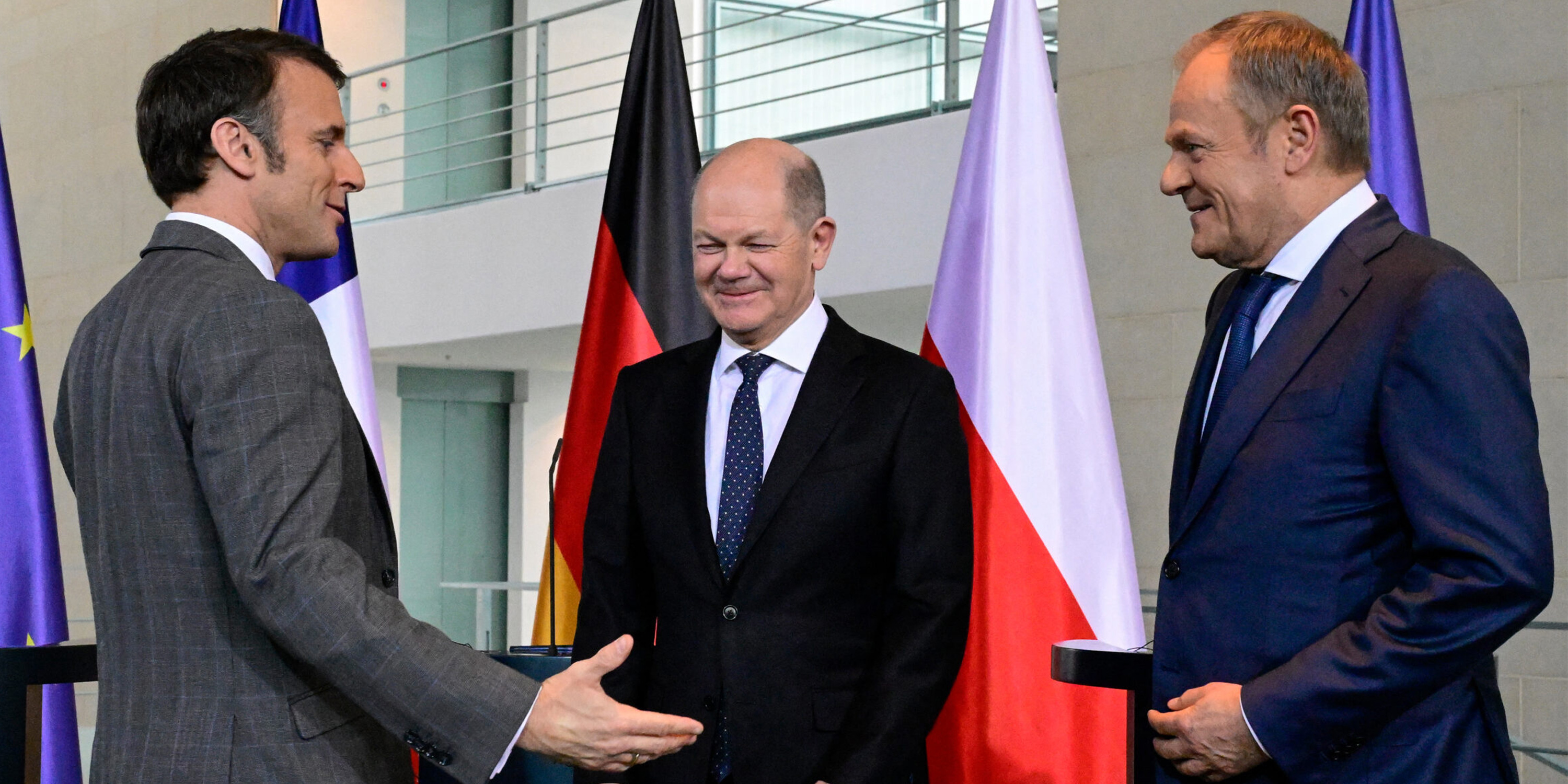 هل ينجح "مثلث فايمار" في تعزيز الوحدة الأمنية في أوروبا؟