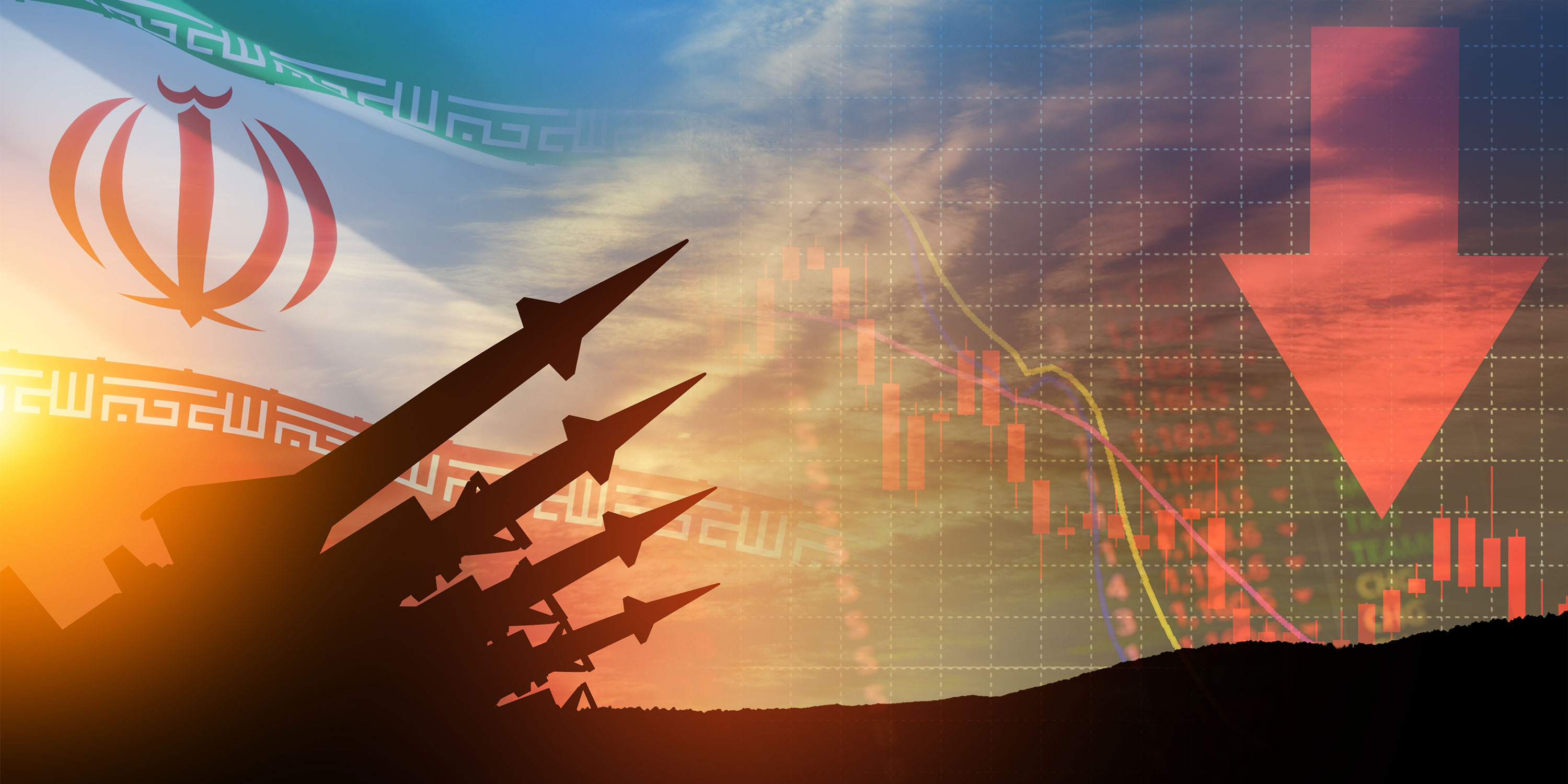 تداعيات الهجمات الإيرانية ضد إسرائيل على الاقتصاد العالمي