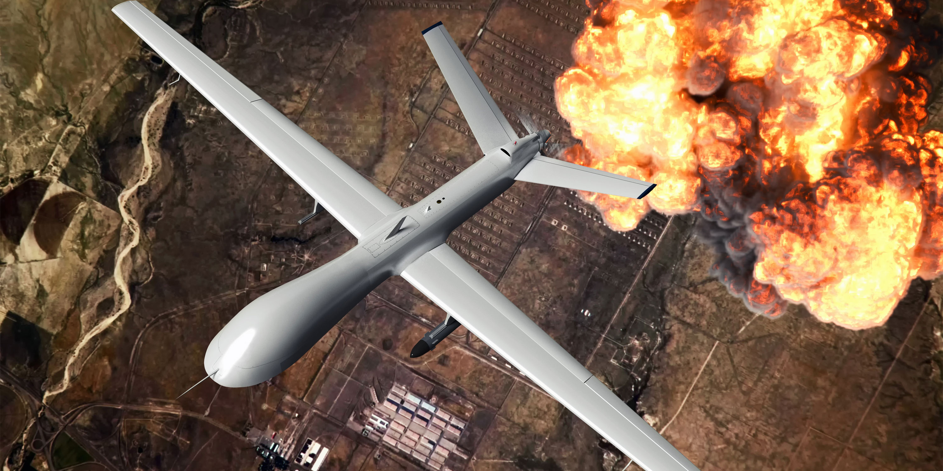 كيف تعيد المسيرات تشكيل مشهد الحروب بالشرق الأوسط؟