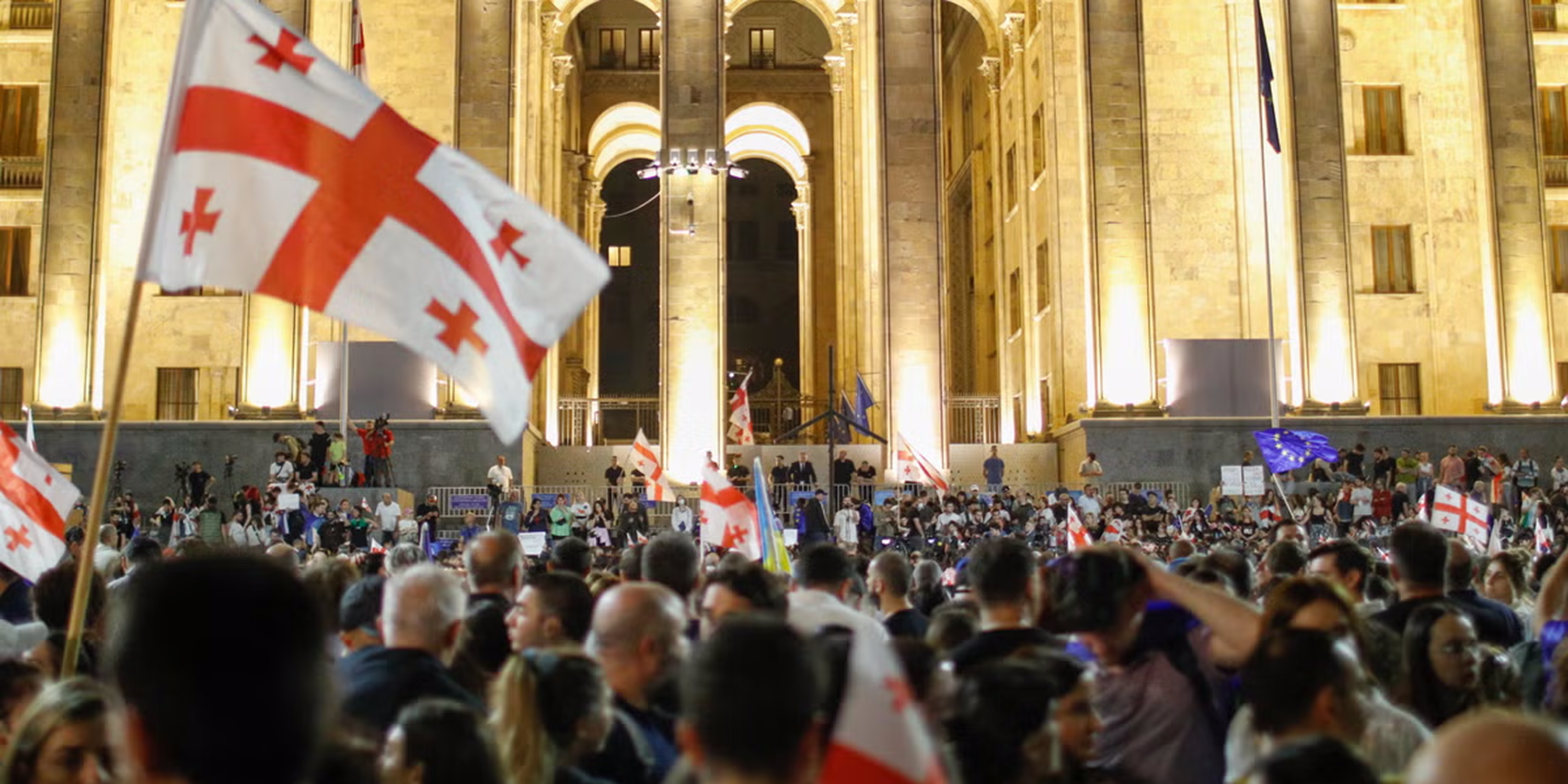 كيف يؤثر قانون "العملاء الأجانب" على العلاقات بين جورجيا والغرب؟