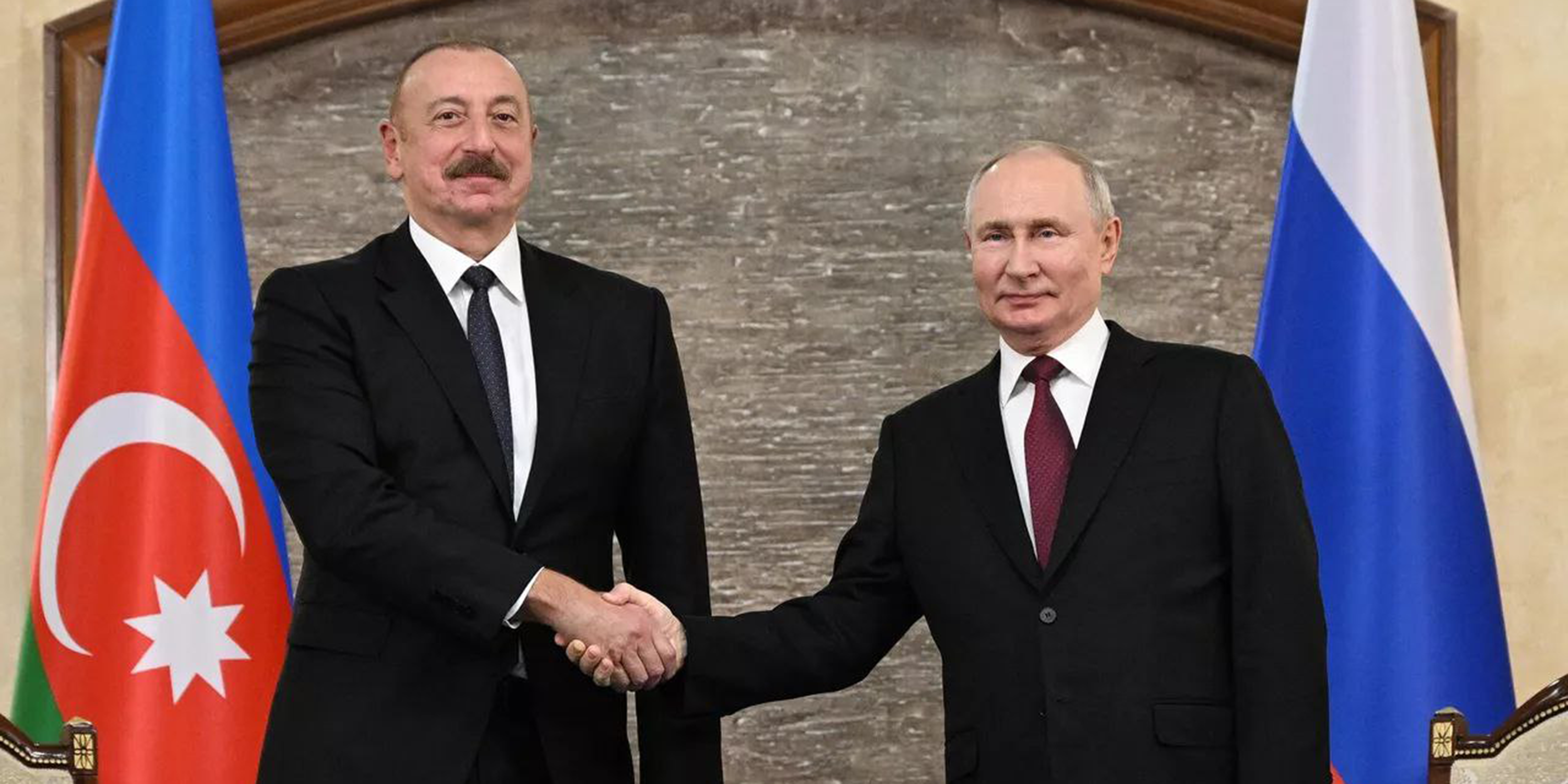 ما مآلات التقارب بين روسيا وأذربيجان؟