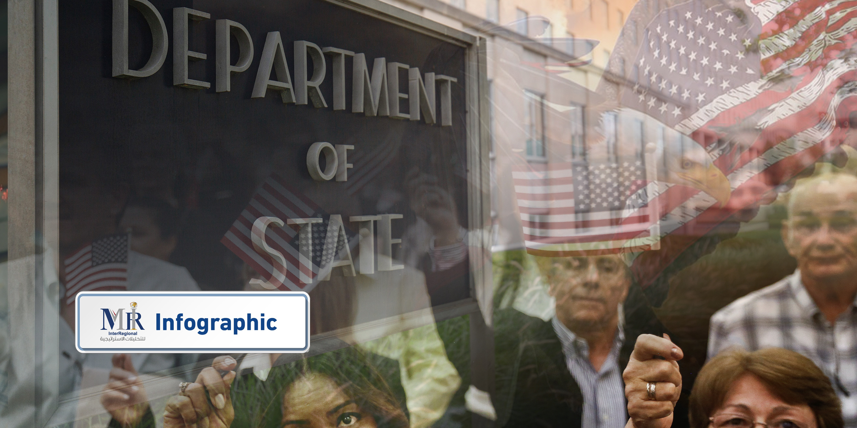 كيف تغيرت نظرة الأمريكيين لأولويات السياسة الخارجية؟ (إنفوجرافيك)