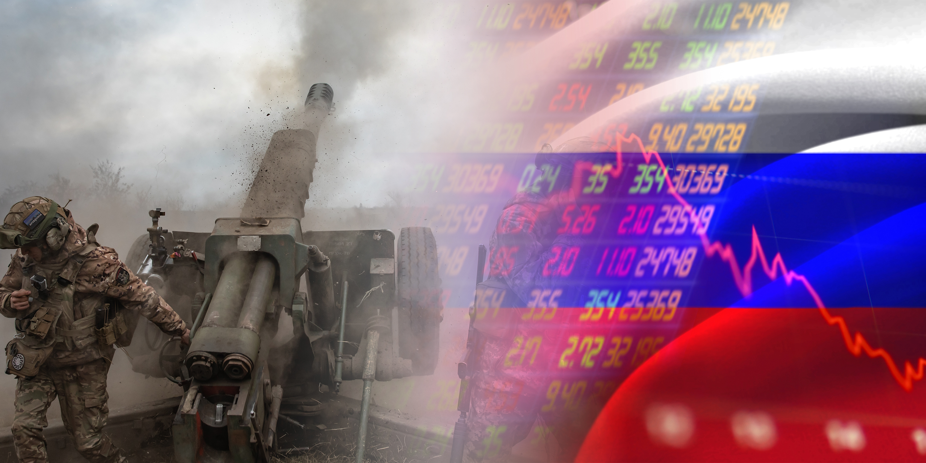 كيف استفادت بعض الأقاليم الروسية من حرب أوكرانيا؟