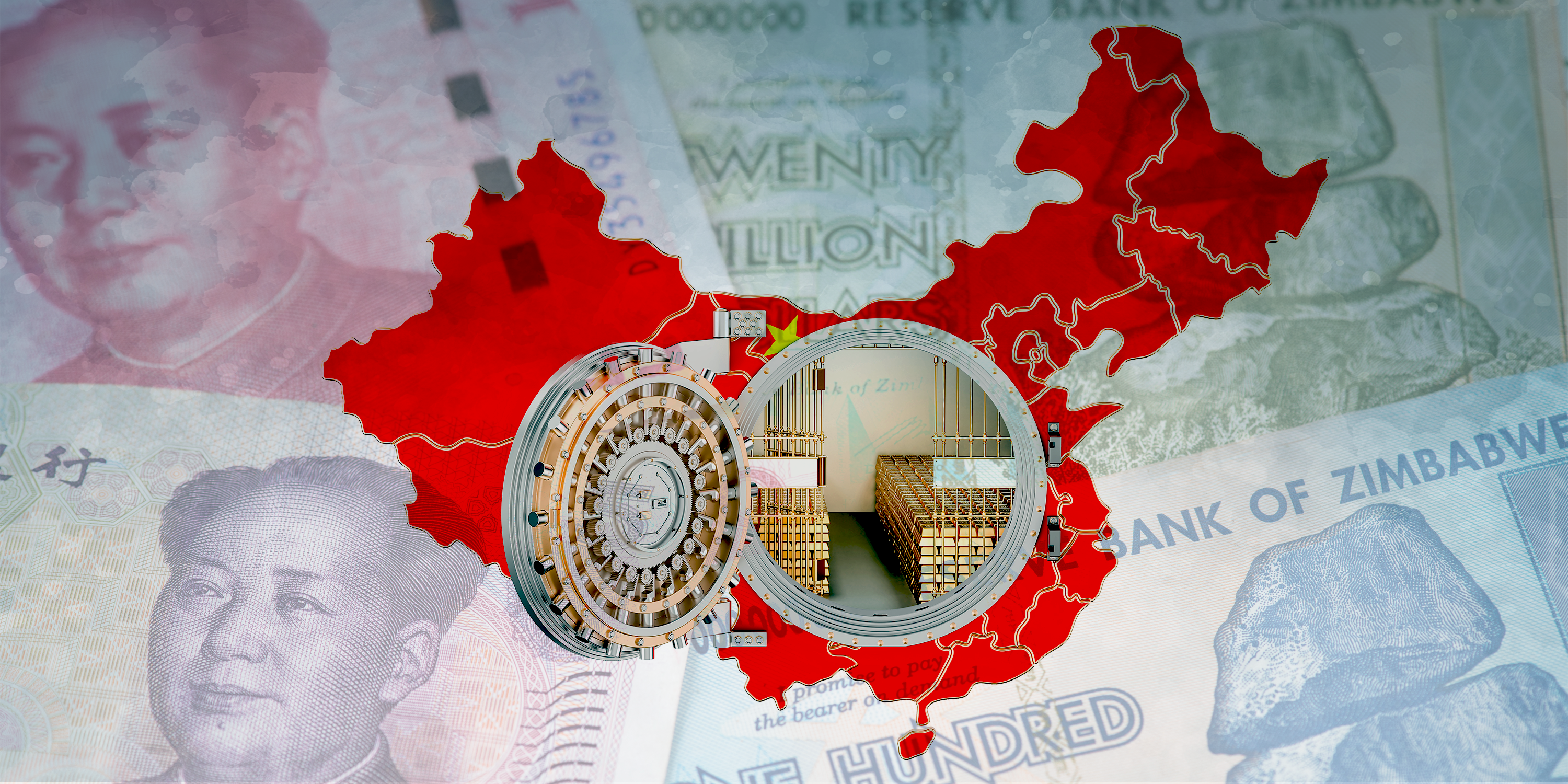 دلالات تعزيز الصين احتياطياتها من الذهب