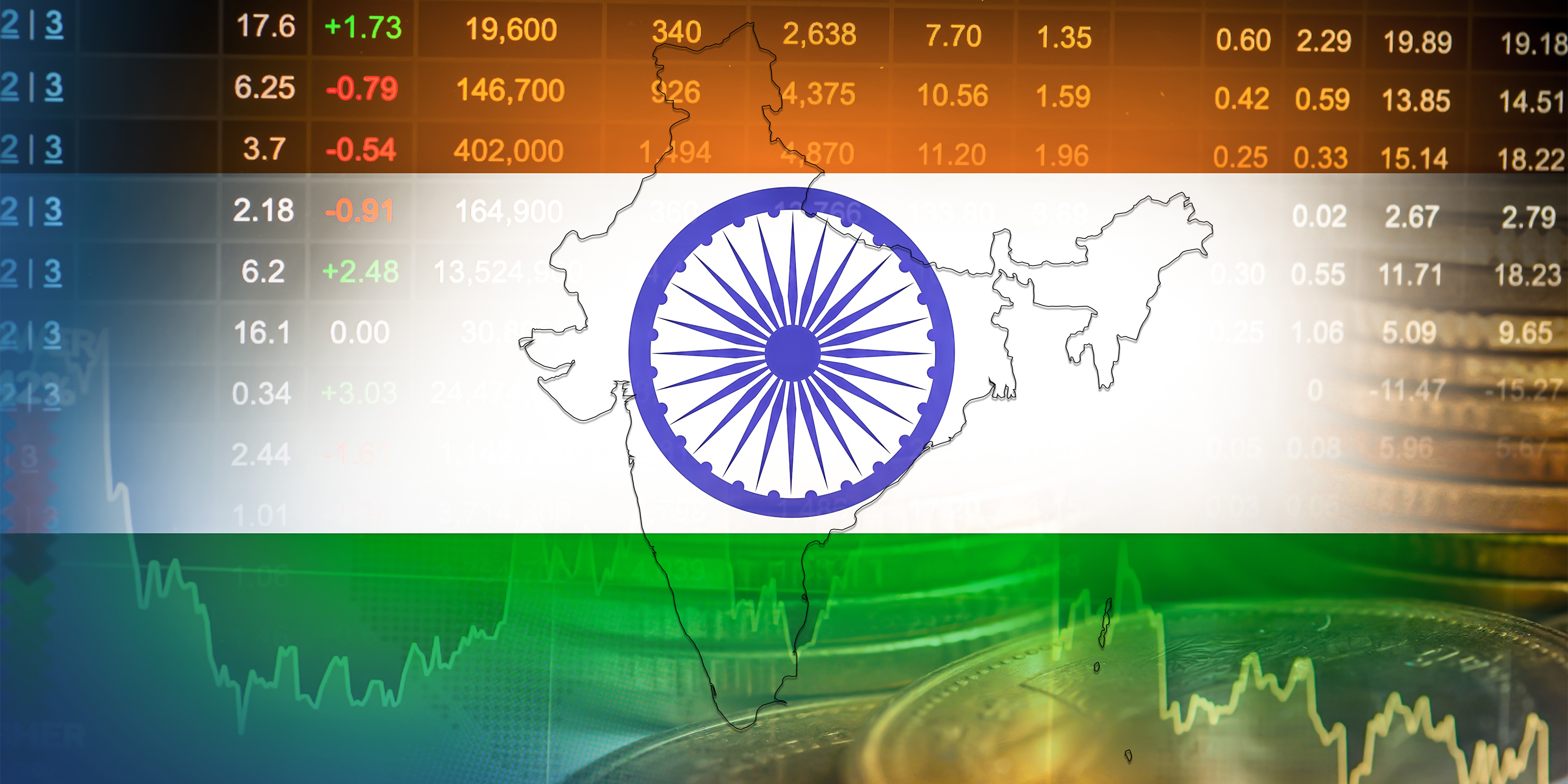 ما التحديات التي تُواجِه الاقتصاد الهندي؟