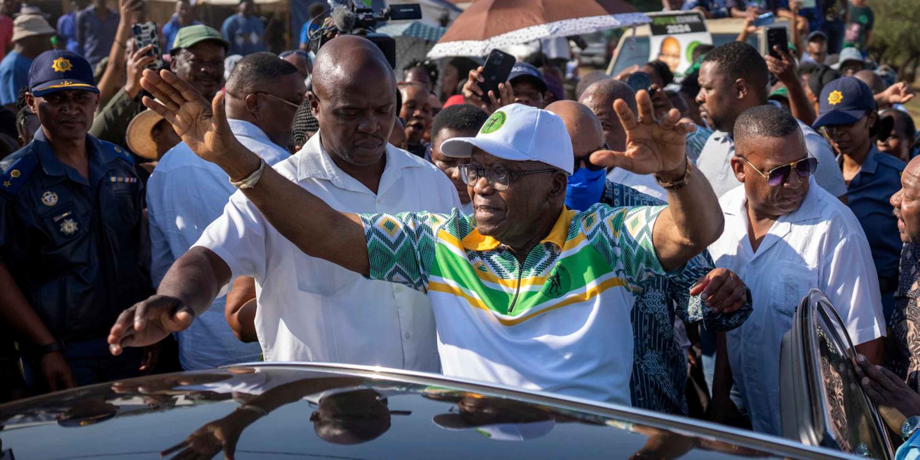 South Africa and the Duality of Stability and Development