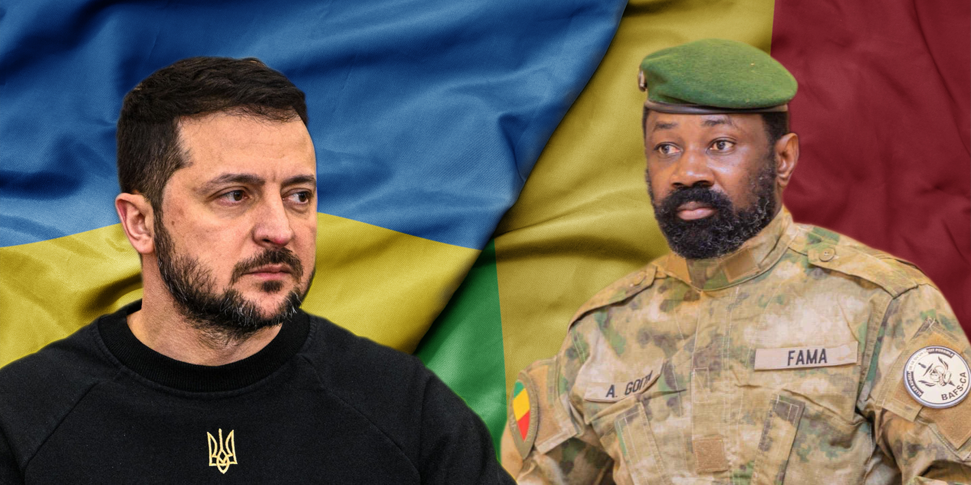 دلالات إعلان مالي قطع العلاقات الدبلوماسية مع أوكرانيا