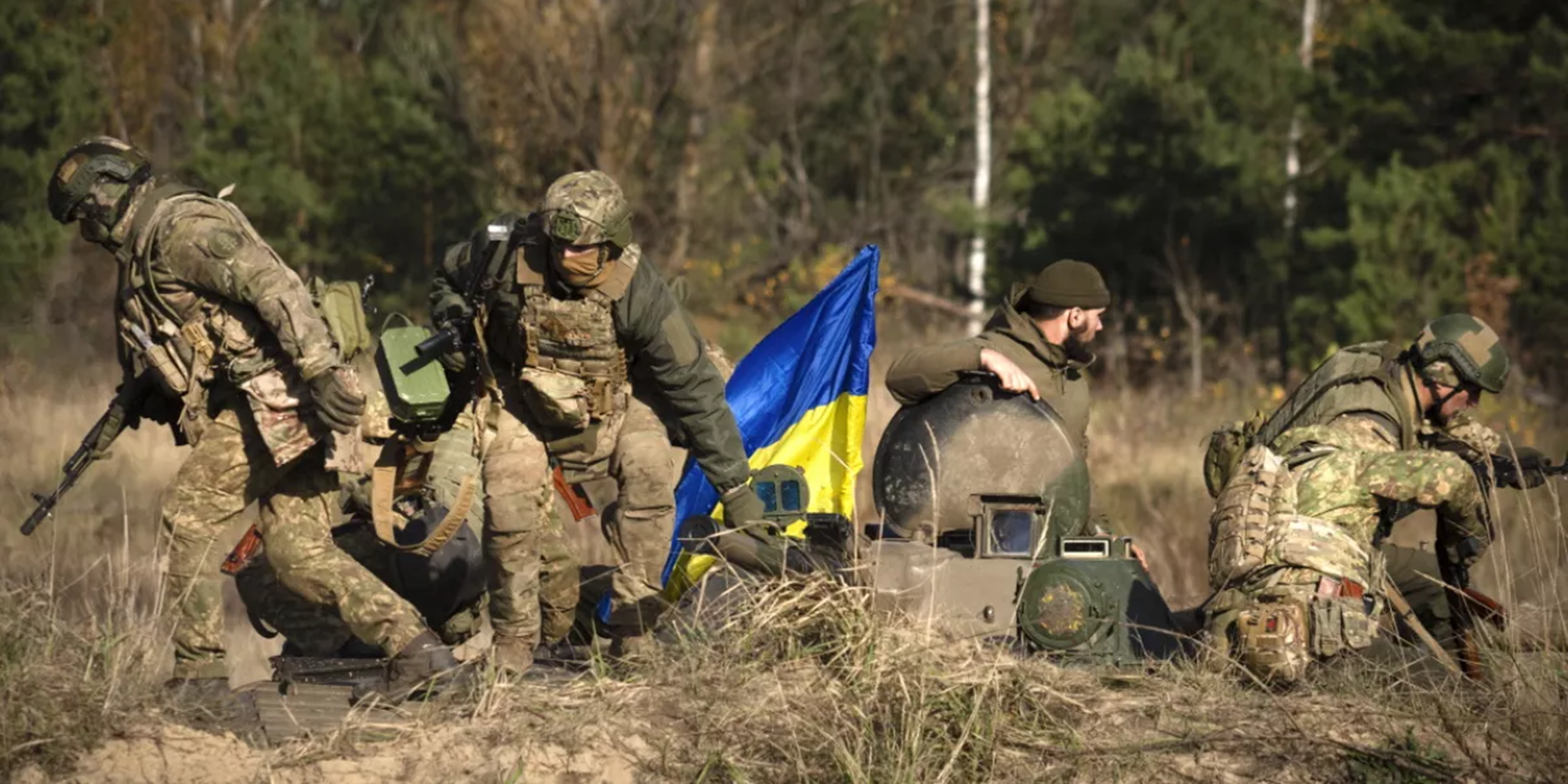 هل تنجح أوكرانيا في تغيير مسار الحرب مع روسيا؟