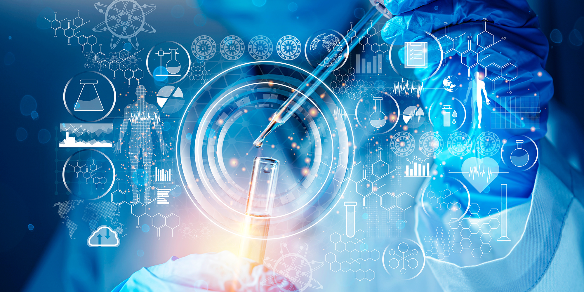 كيف نما الاهتمام العالمي بالصناعات الدوائية؟