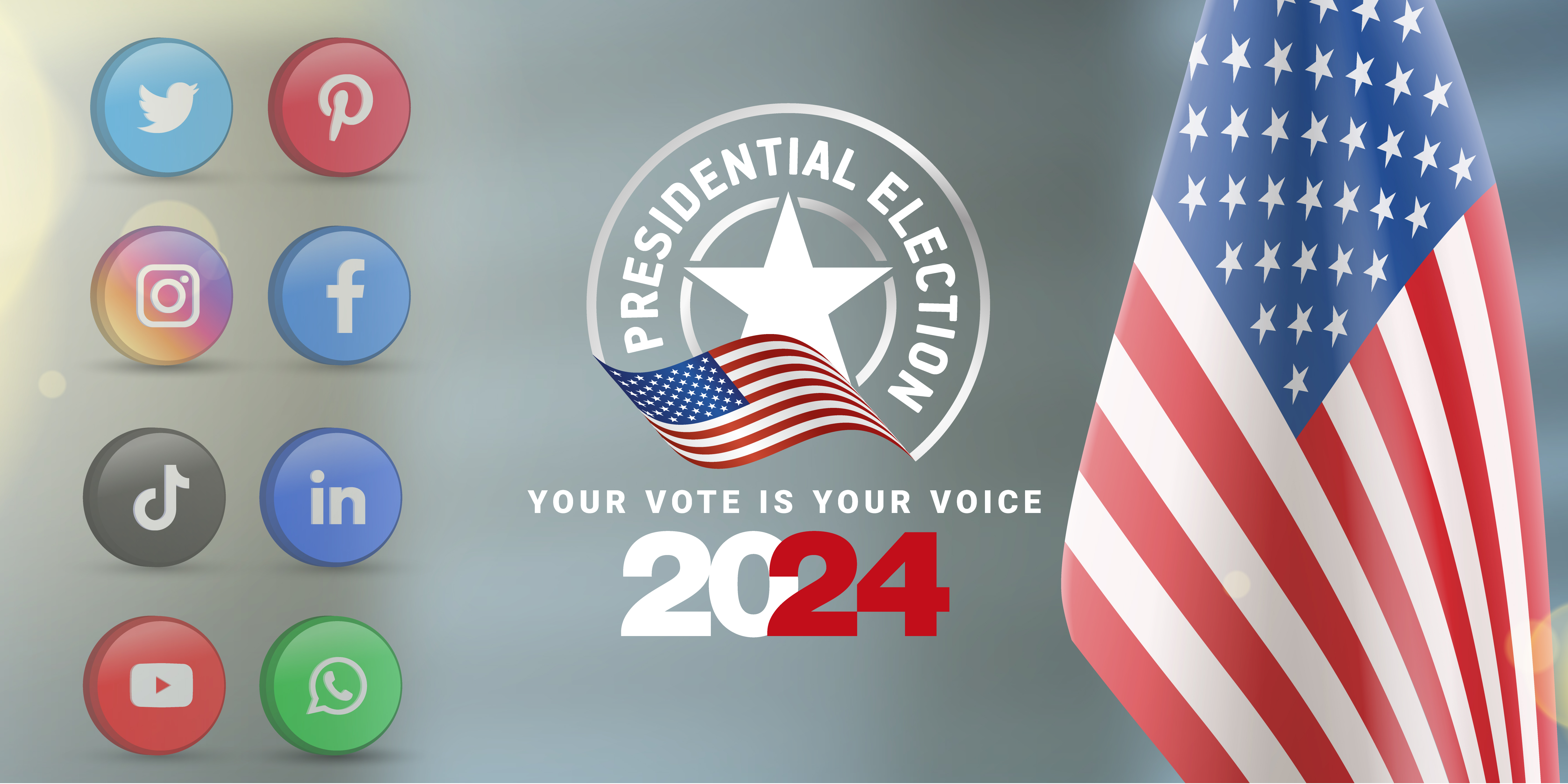 دور شركات التكنولوجيا في التأثير على مسار الانتخابات الأمريكية