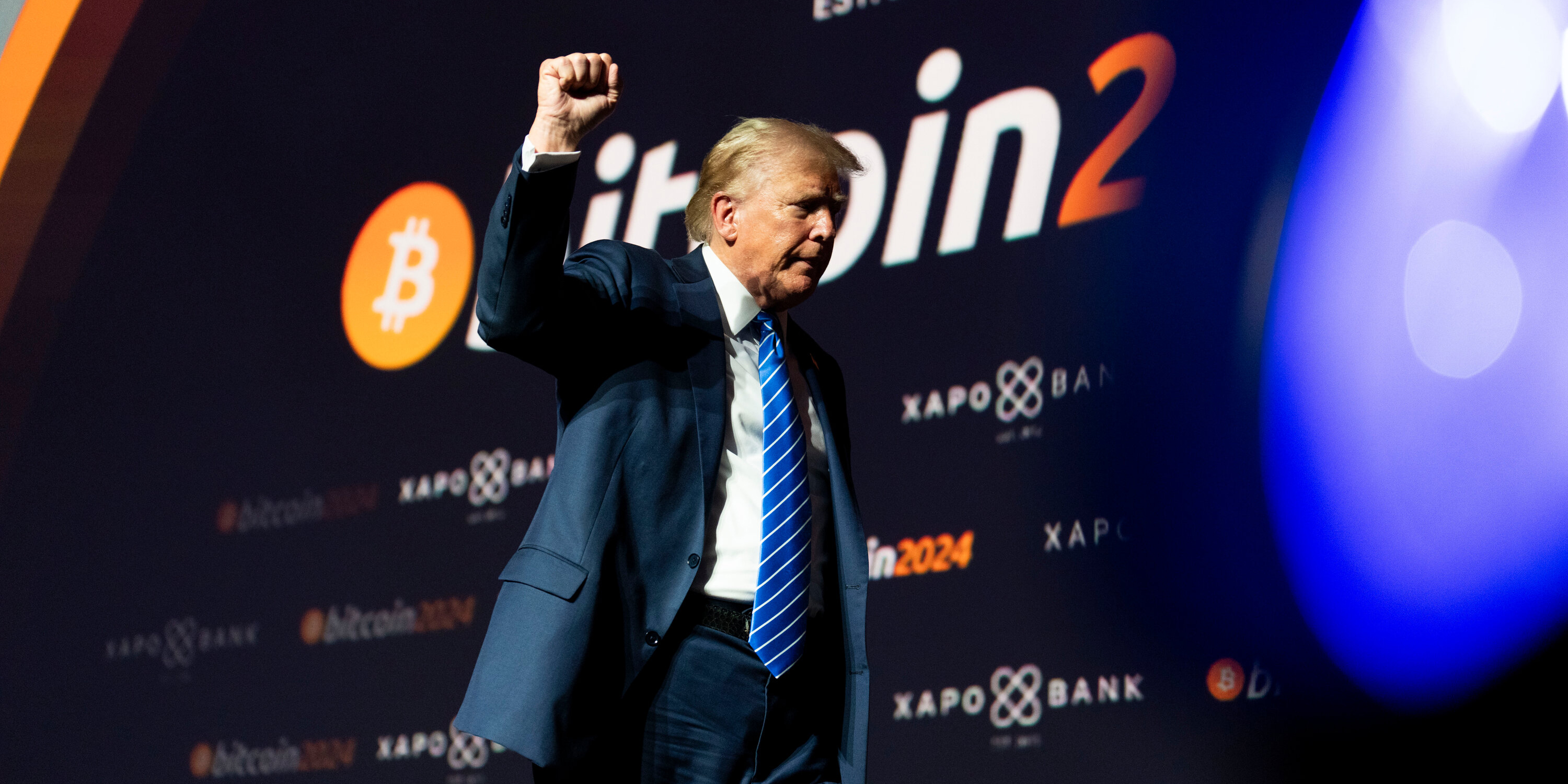 كيف تؤثر العملات المشفرة في الانتخابات الأمريكية؟