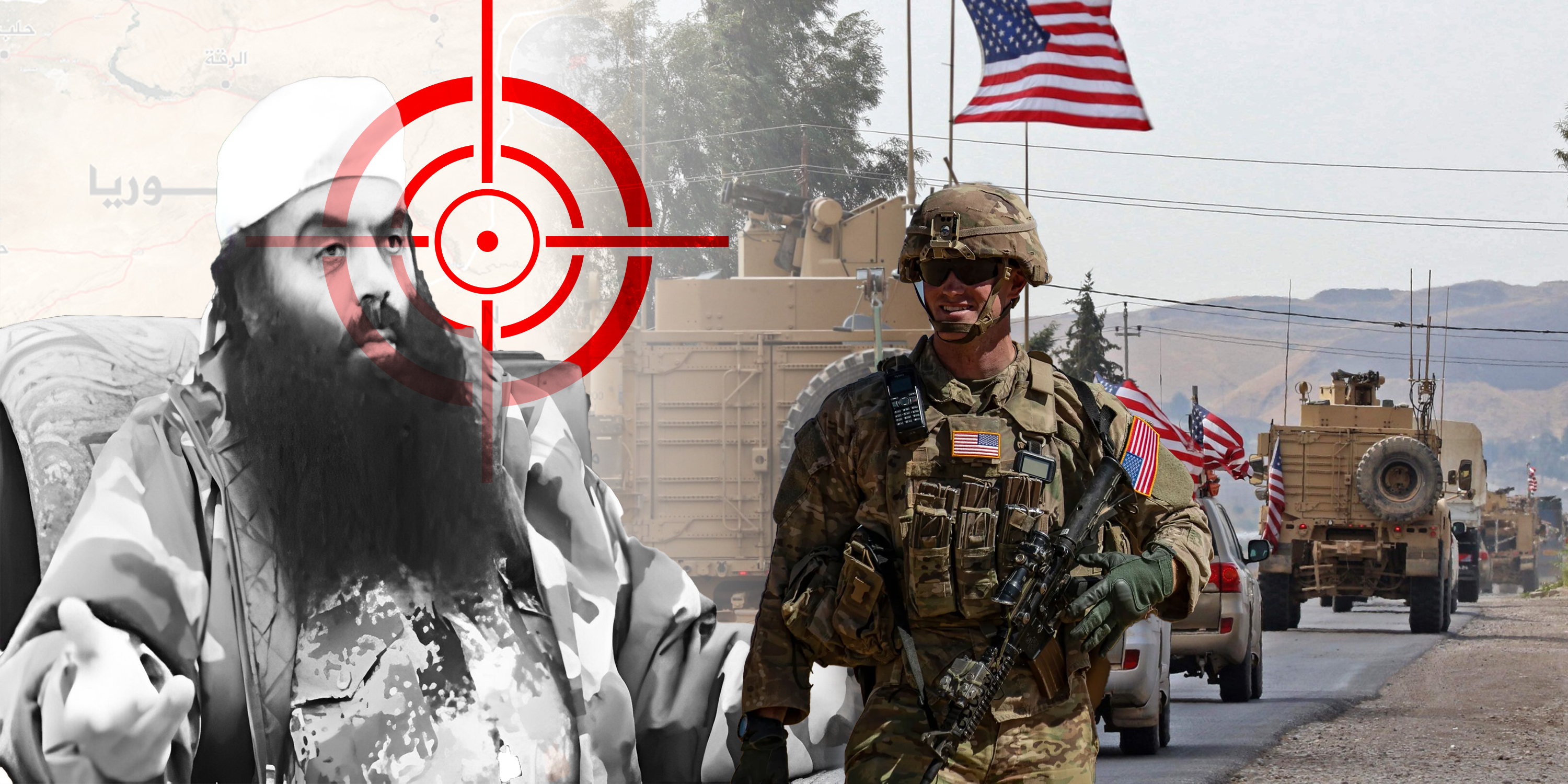 رسائل استهداف "أبو عبد الرحمن المكي" القيادي بتنظيم "حُرّاس الدين"