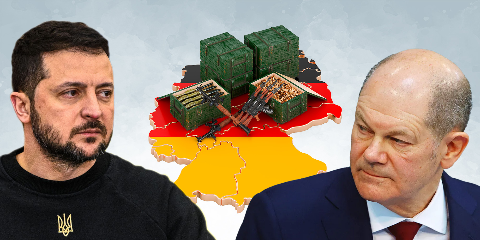 تداعيات تراجع المساعدات الألمانية على مستقبل الدعم الأوروبي لأوكرانيا