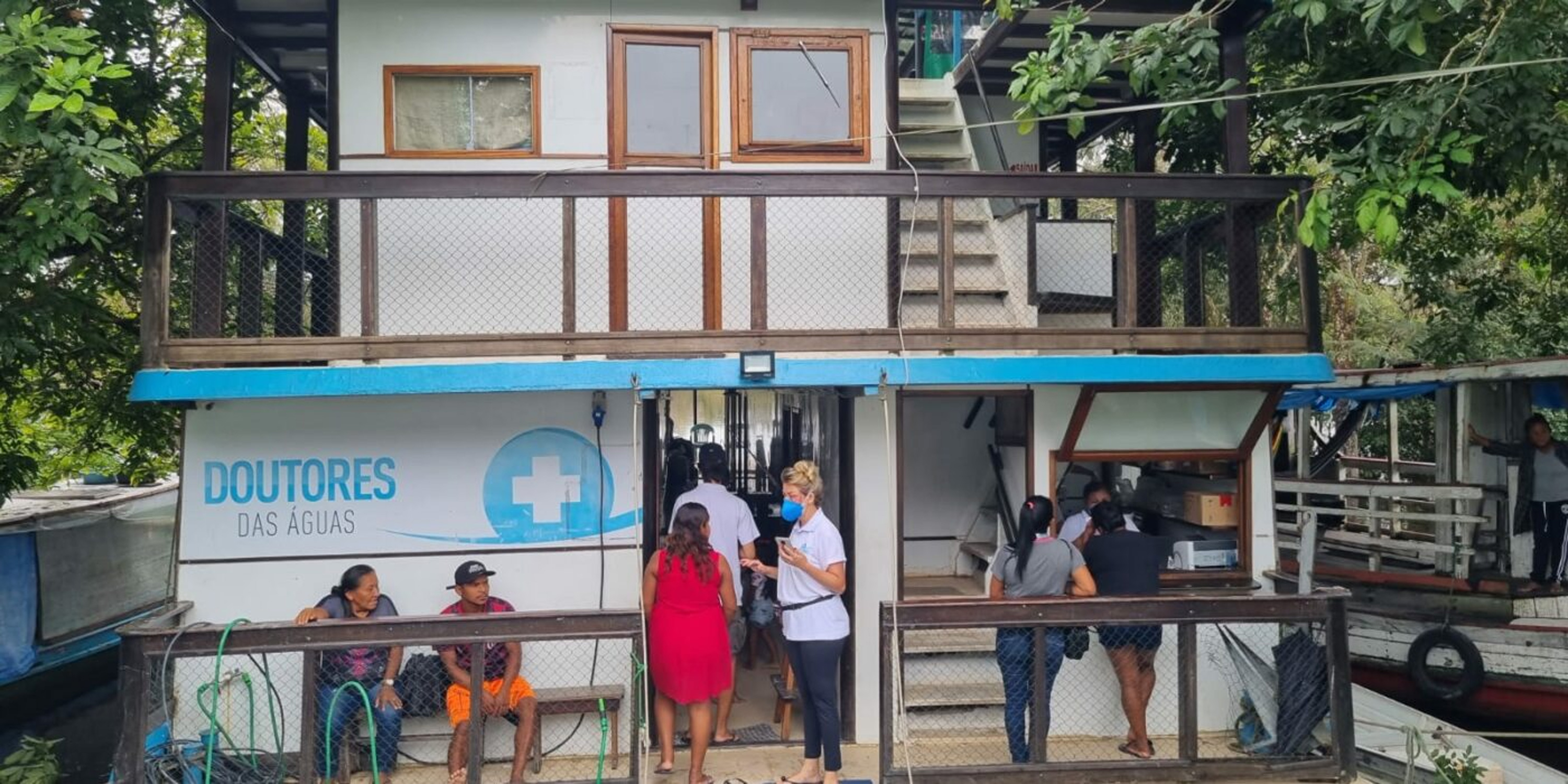 Understanding the Magnitude of Healthcare Deterioration in Amazonia