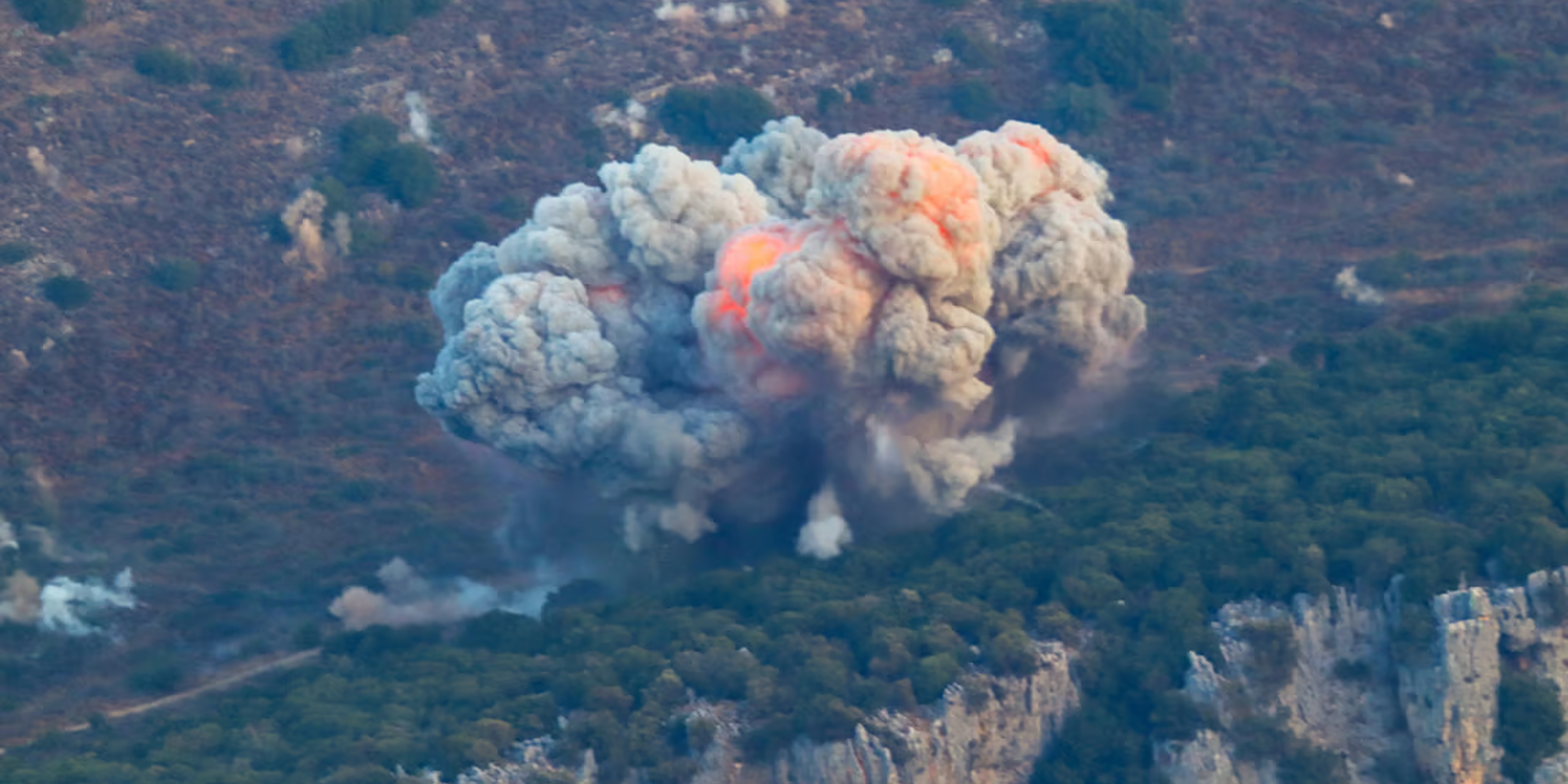 What are the Limits of Escalation between Israel and Hezbollah?